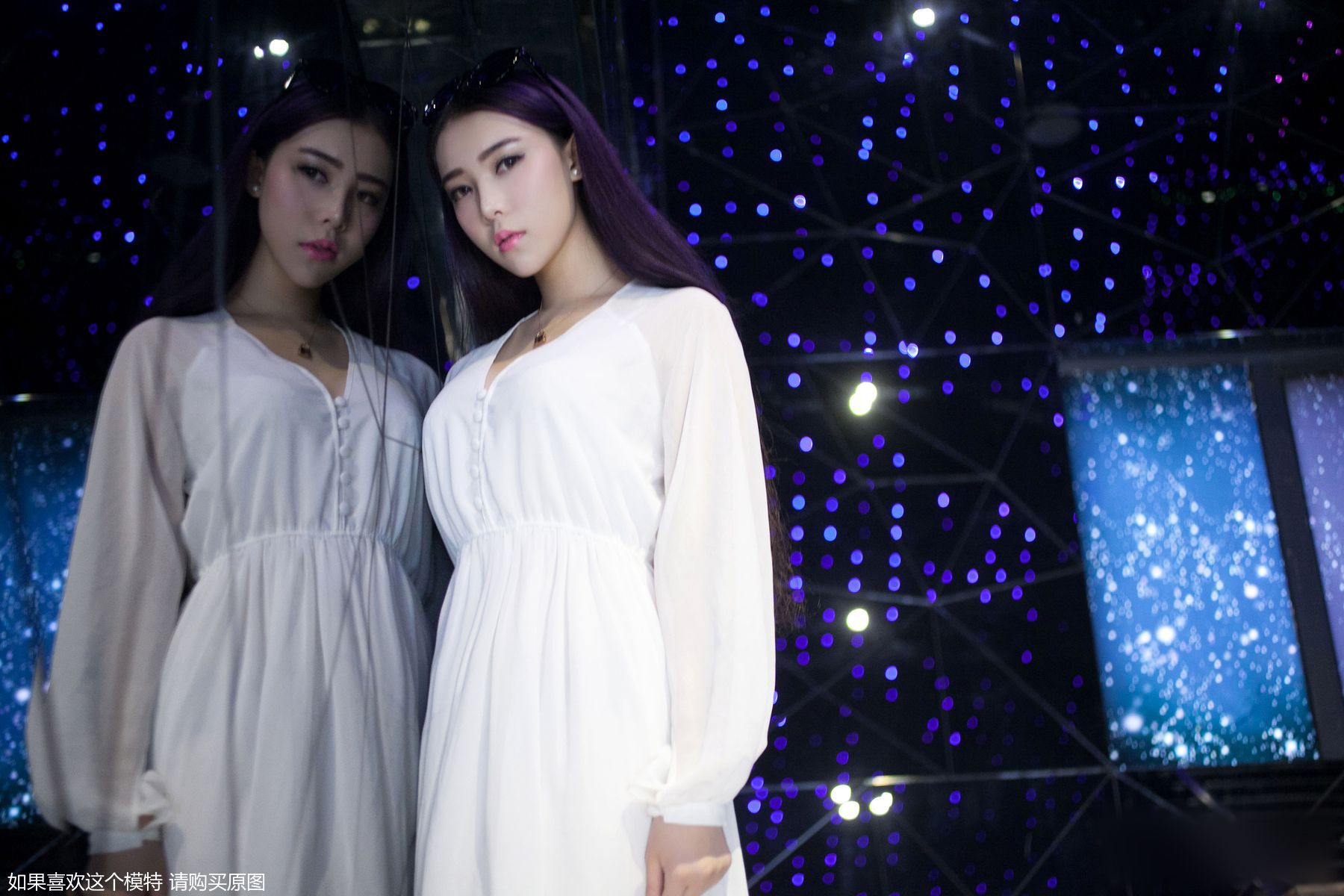 梦娜Vanessa《仙入凡尘 欲仙欲死》  写真集-图13