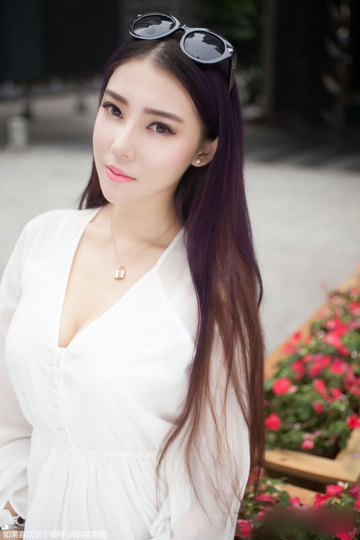 梦娜Vanessa《仙入凡尘 欲仙欲死》  写真集-图15