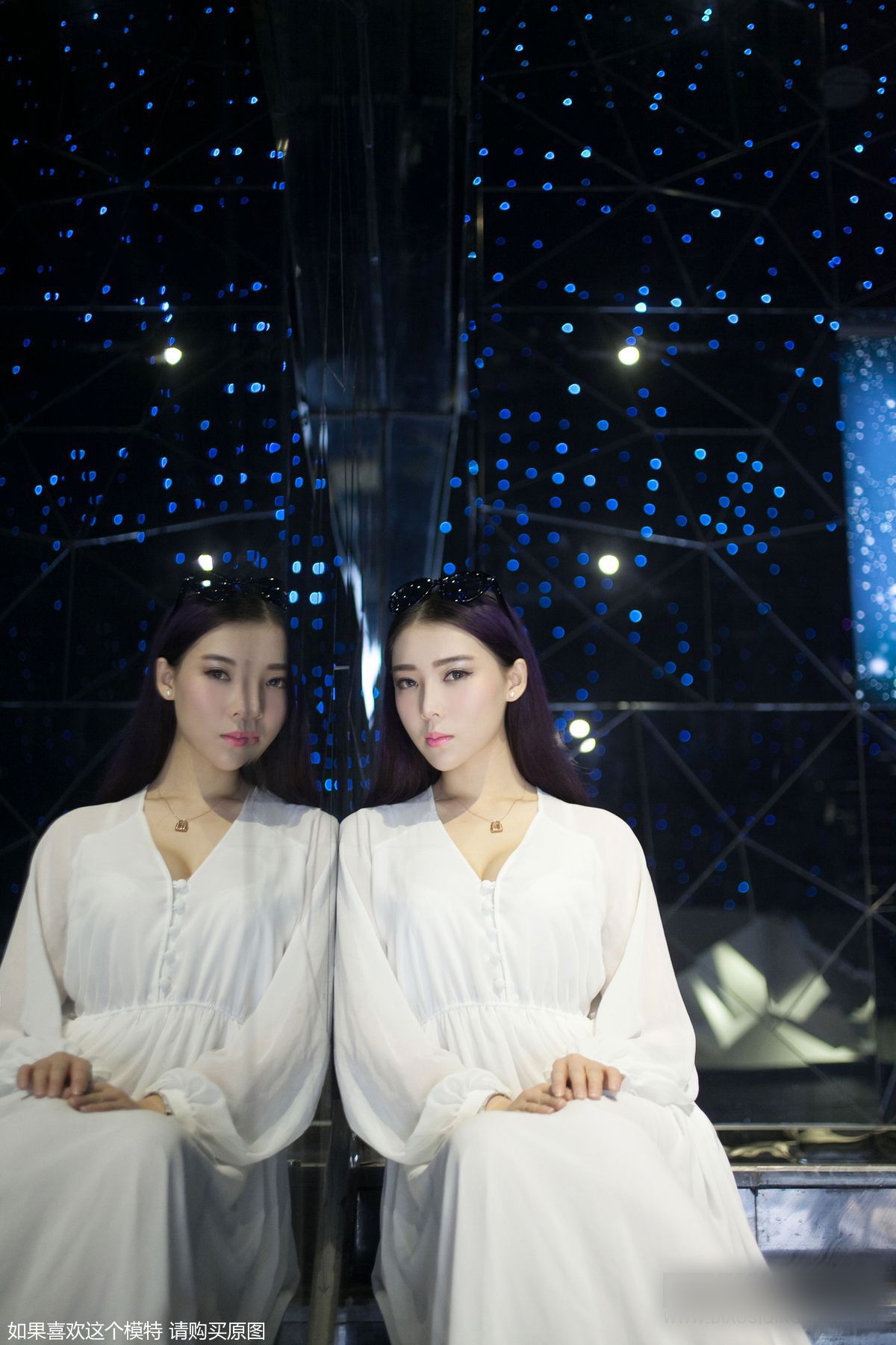 梦娜Vanessa《仙入凡尘 欲仙欲死》  写真集-图16