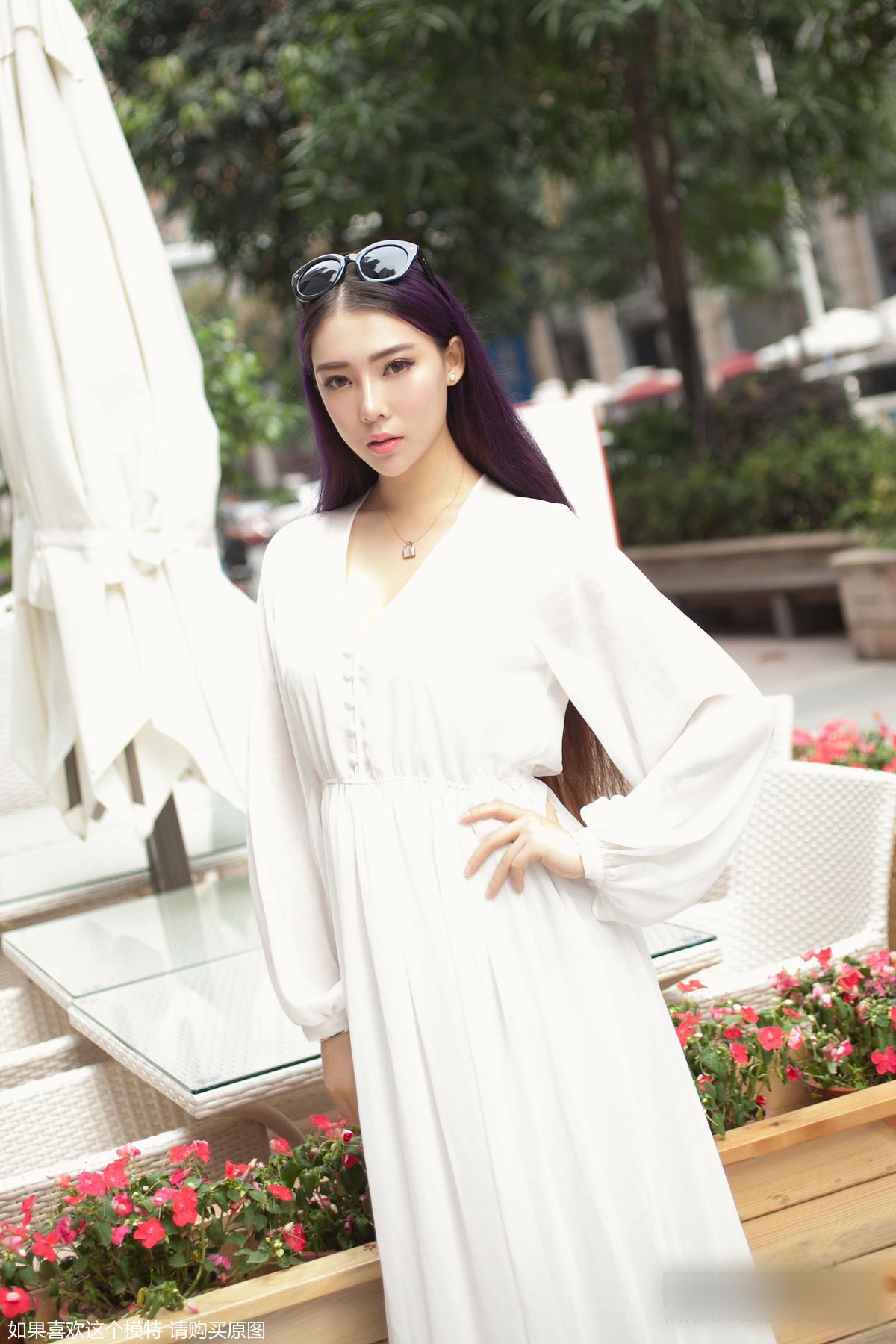 梦娜Vanessa《仙入凡尘 欲仙欲死》  写真集-图17