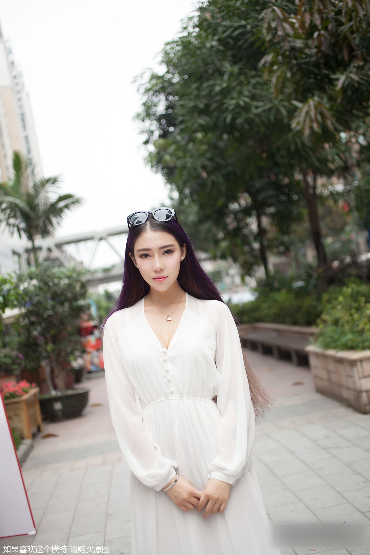 梦娜Vanessa《仙入凡尘 欲仙欲死》  写真集-图18