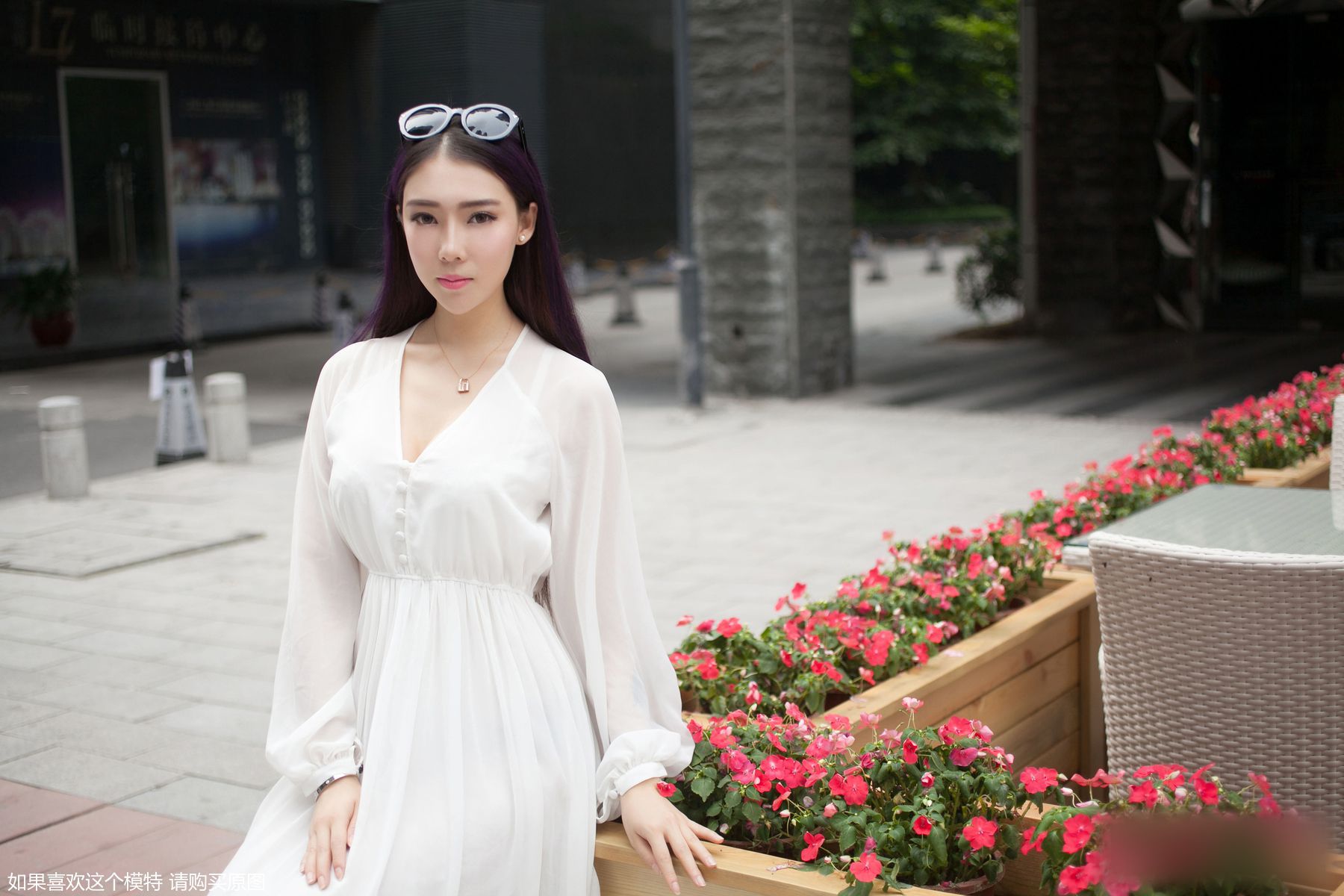 梦娜Vanessa《仙入凡尘 欲仙欲死》  写真集-图19