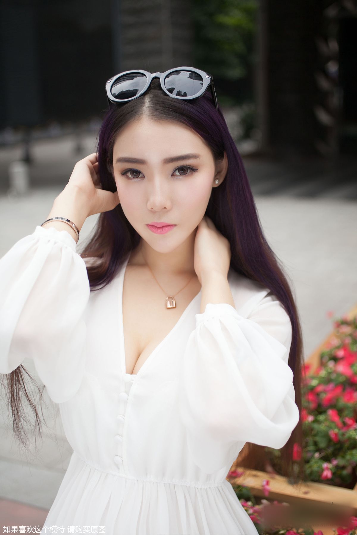 梦娜Vanessa《仙入凡尘 欲仙欲死》  写真集-图21