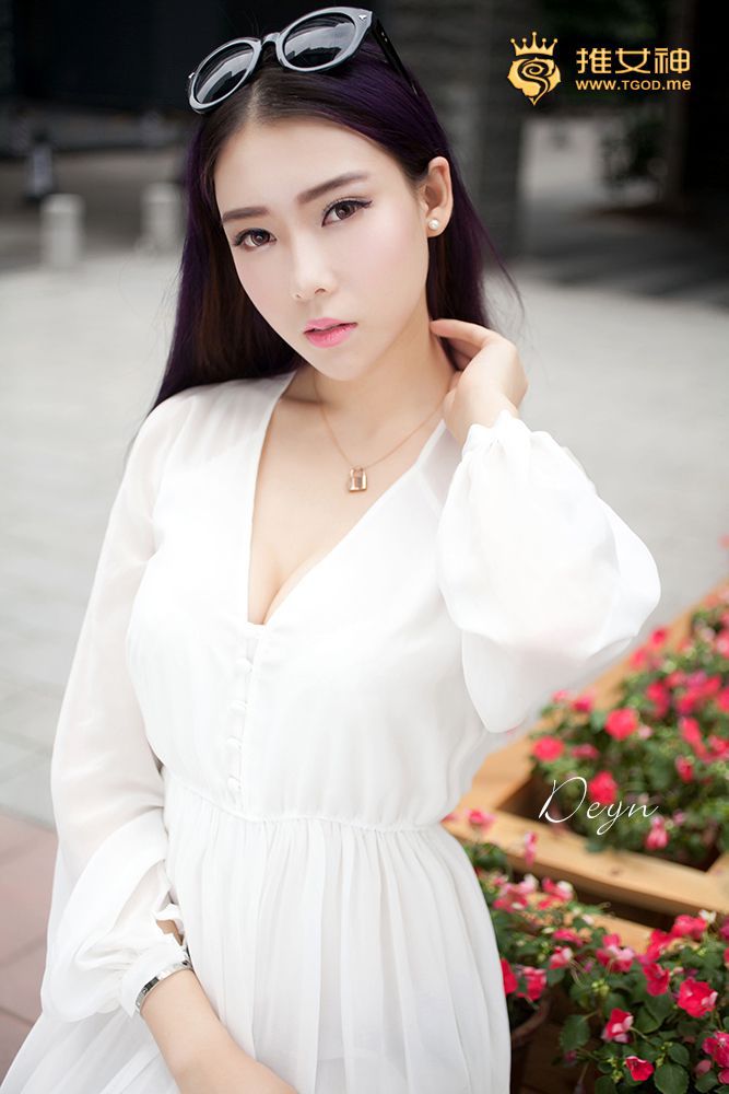 梦娜Vanessa《仙入凡尘 欲仙欲死》  写真集-图22