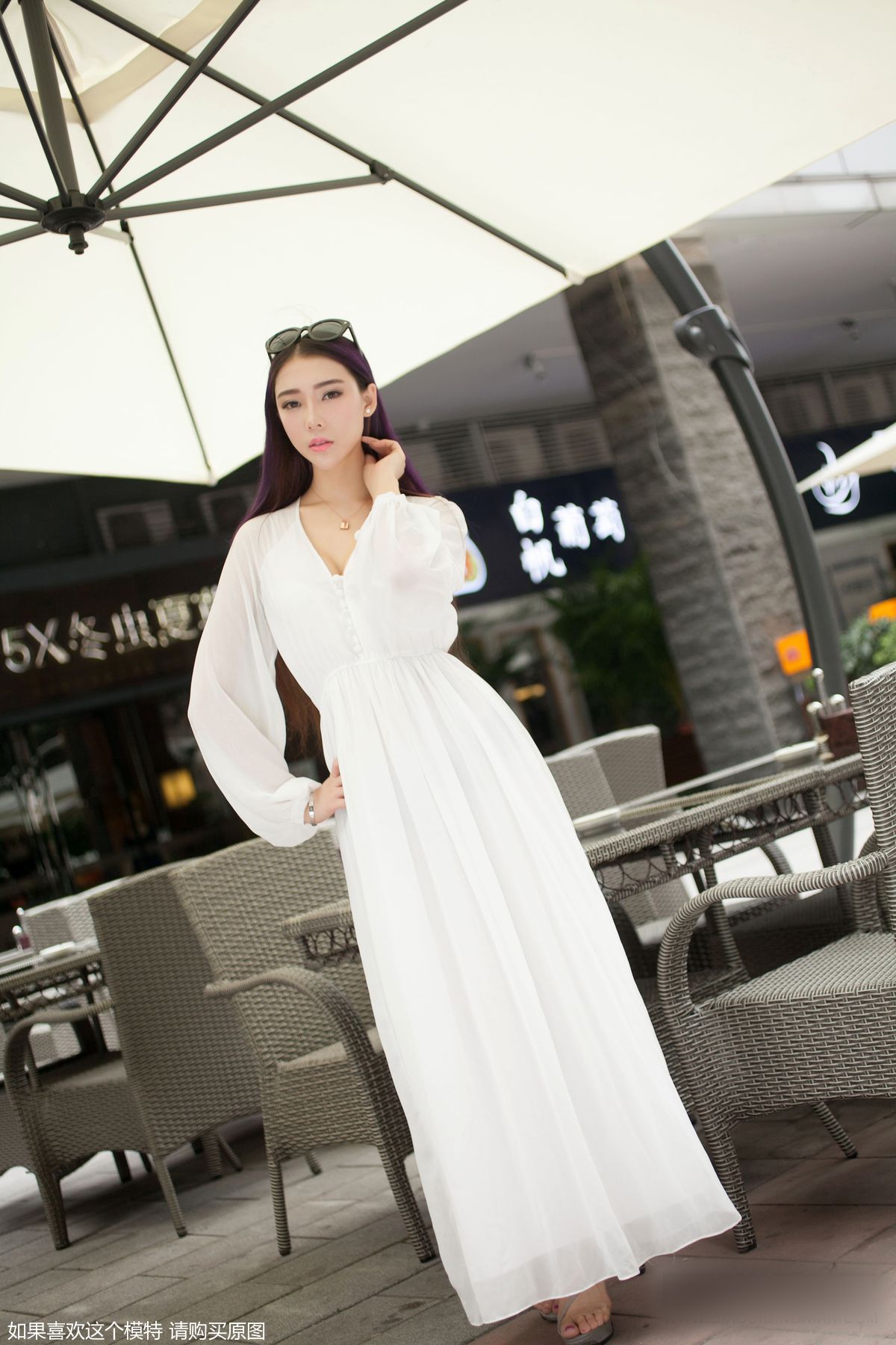 梦娜Vanessa《仙入凡尘 欲仙欲死》  写真集-图27