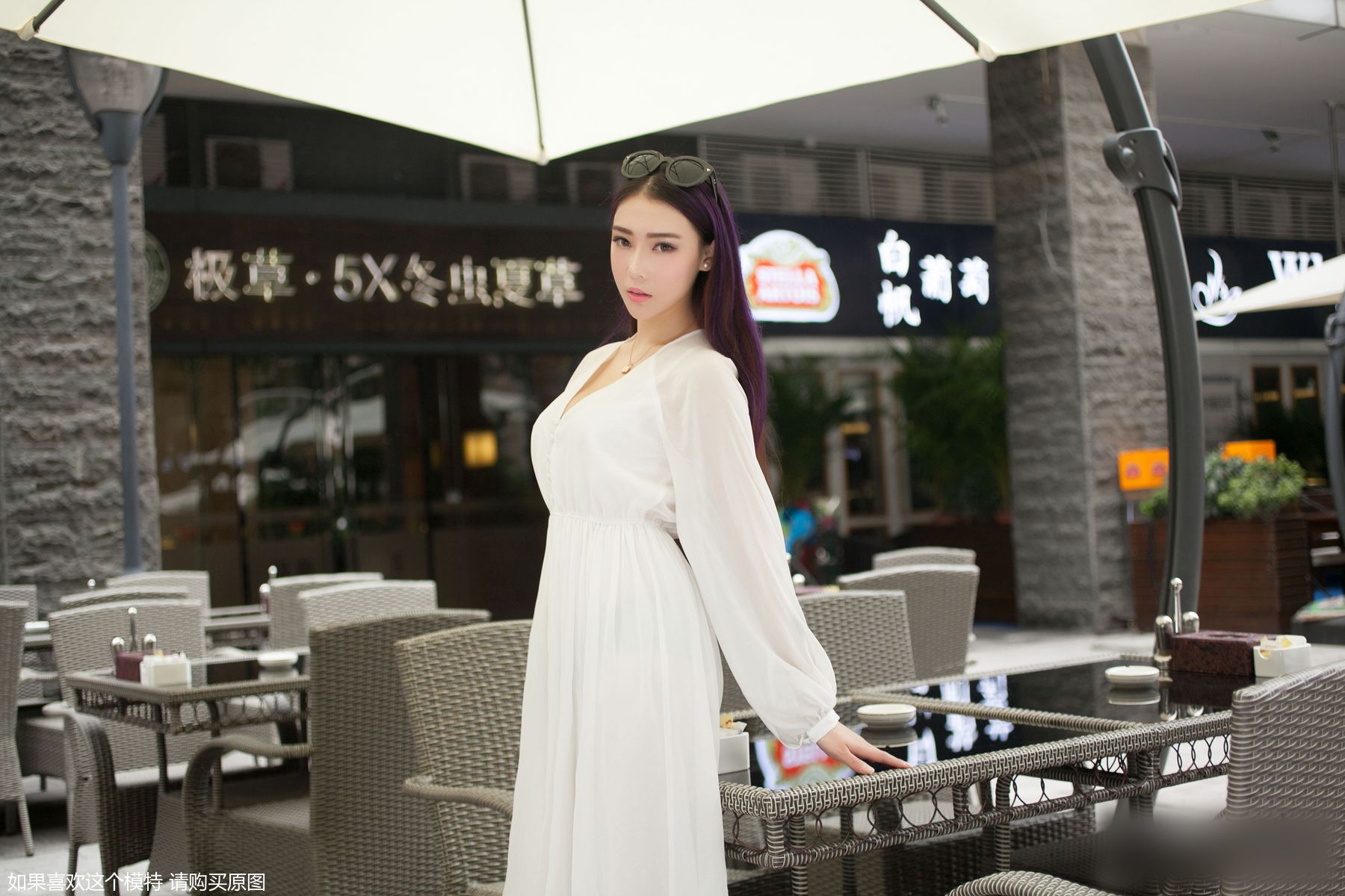梦娜Vanessa《仙入凡尘 欲仙欲死》  写真集-图28