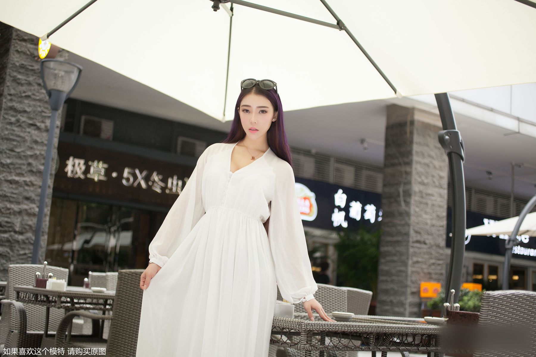 梦娜Vanessa《仙入凡尘 欲仙欲死》  写真集-图29