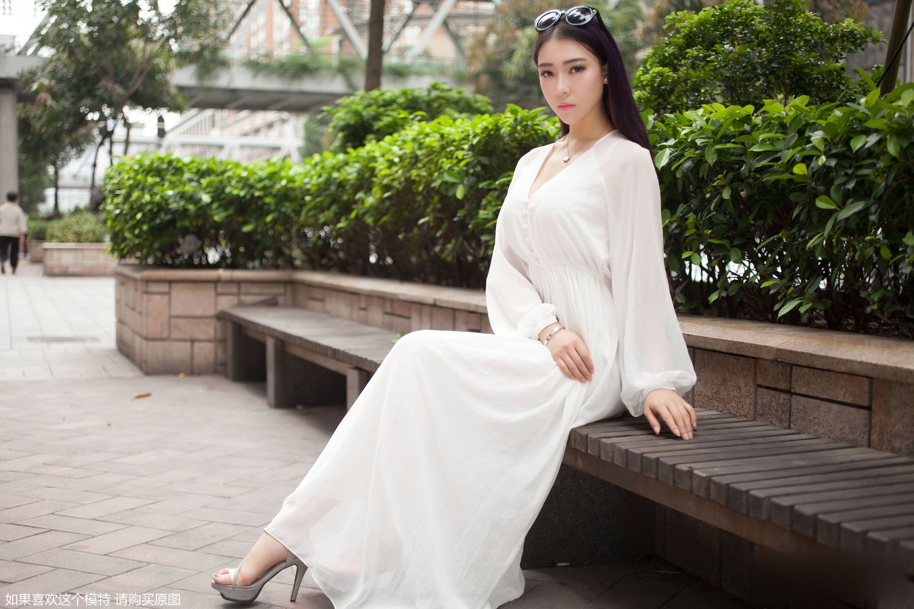 梦娜Vanessa《仙入凡尘 欲仙欲死》  写真集-图30