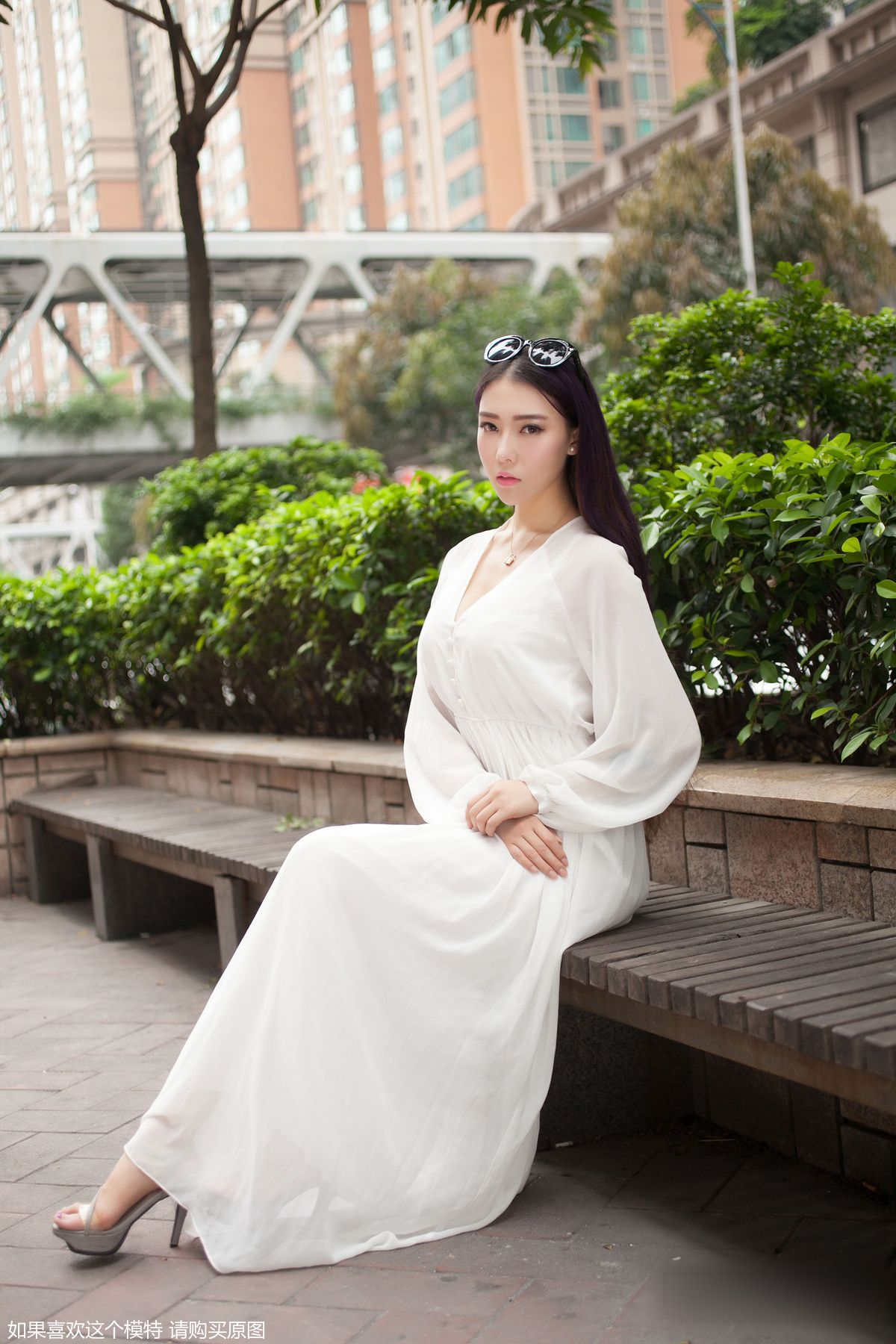 梦娜Vanessa《仙入凡尘 欲仙欲死》  写真集-图31
