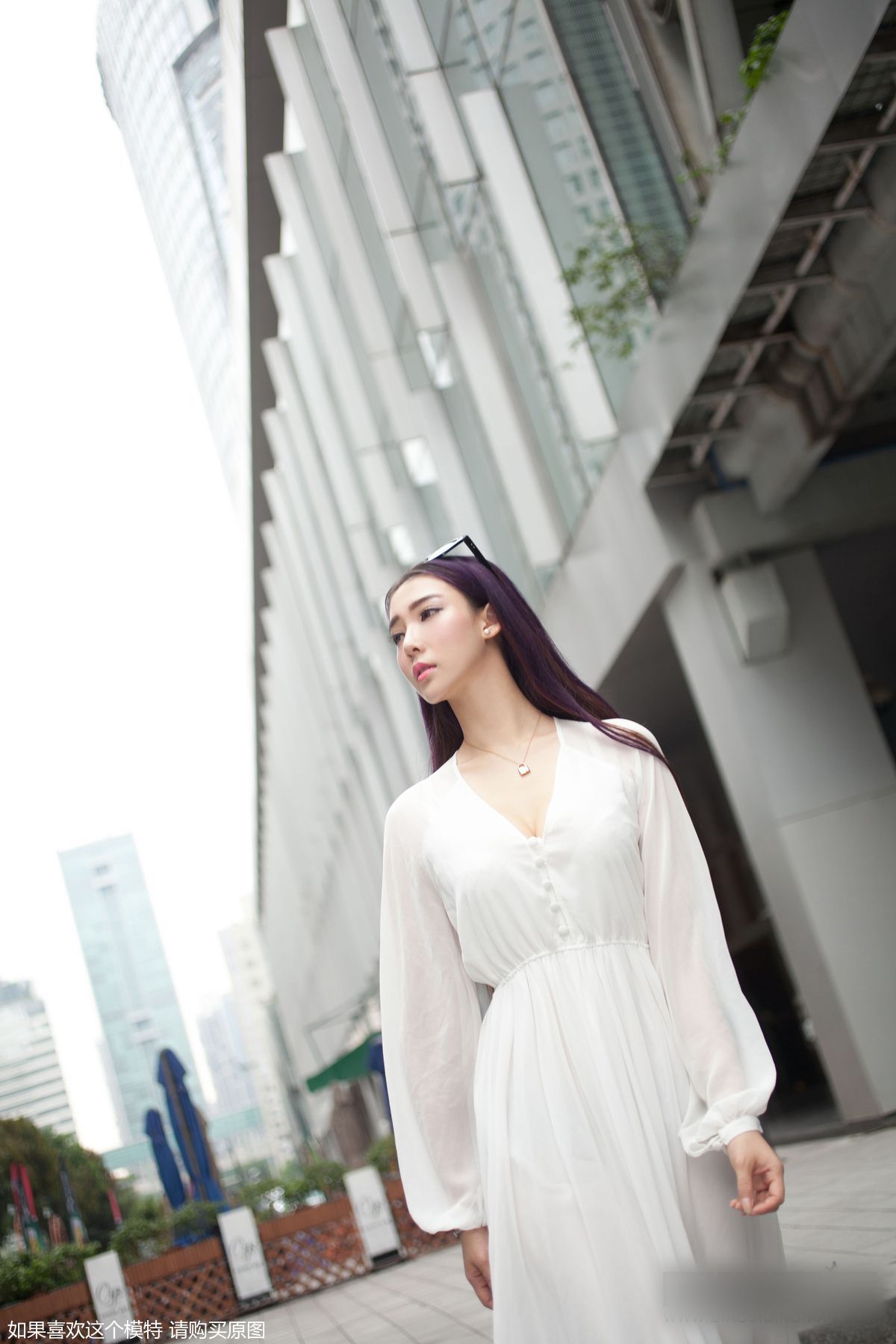 梦娜Vanessa《仙入凡尘 欲仙欲死》  写真集-图33