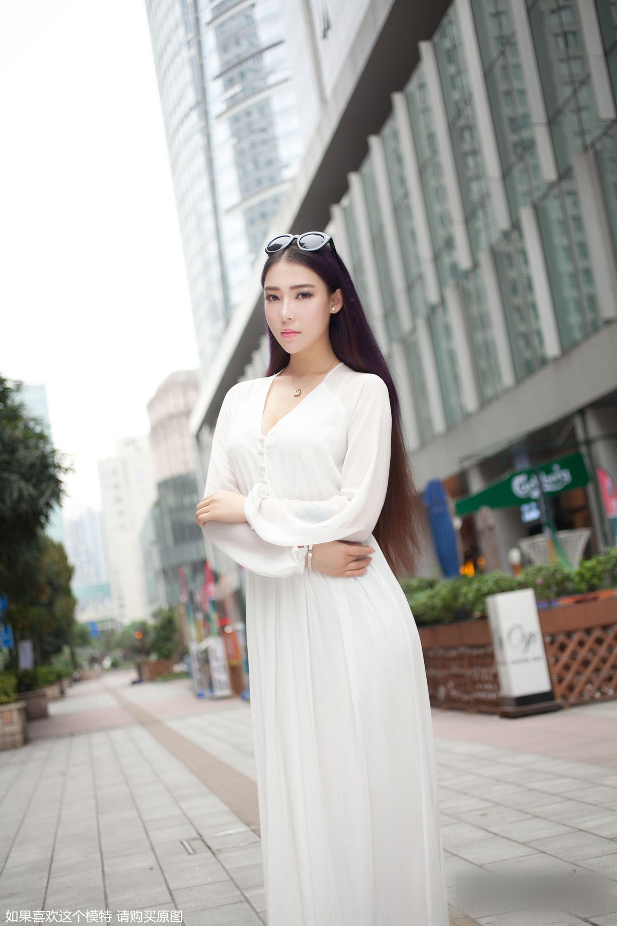 梦娜Vanessa《仙入凡尘 欲仙欲死》  写真集-图34