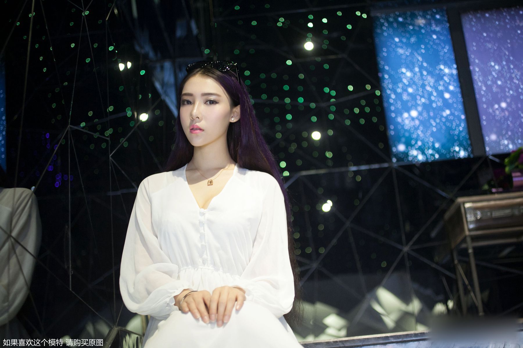 梦娜Vanessa《仙入凡尘 欲仙欲死》  写真集-图7
