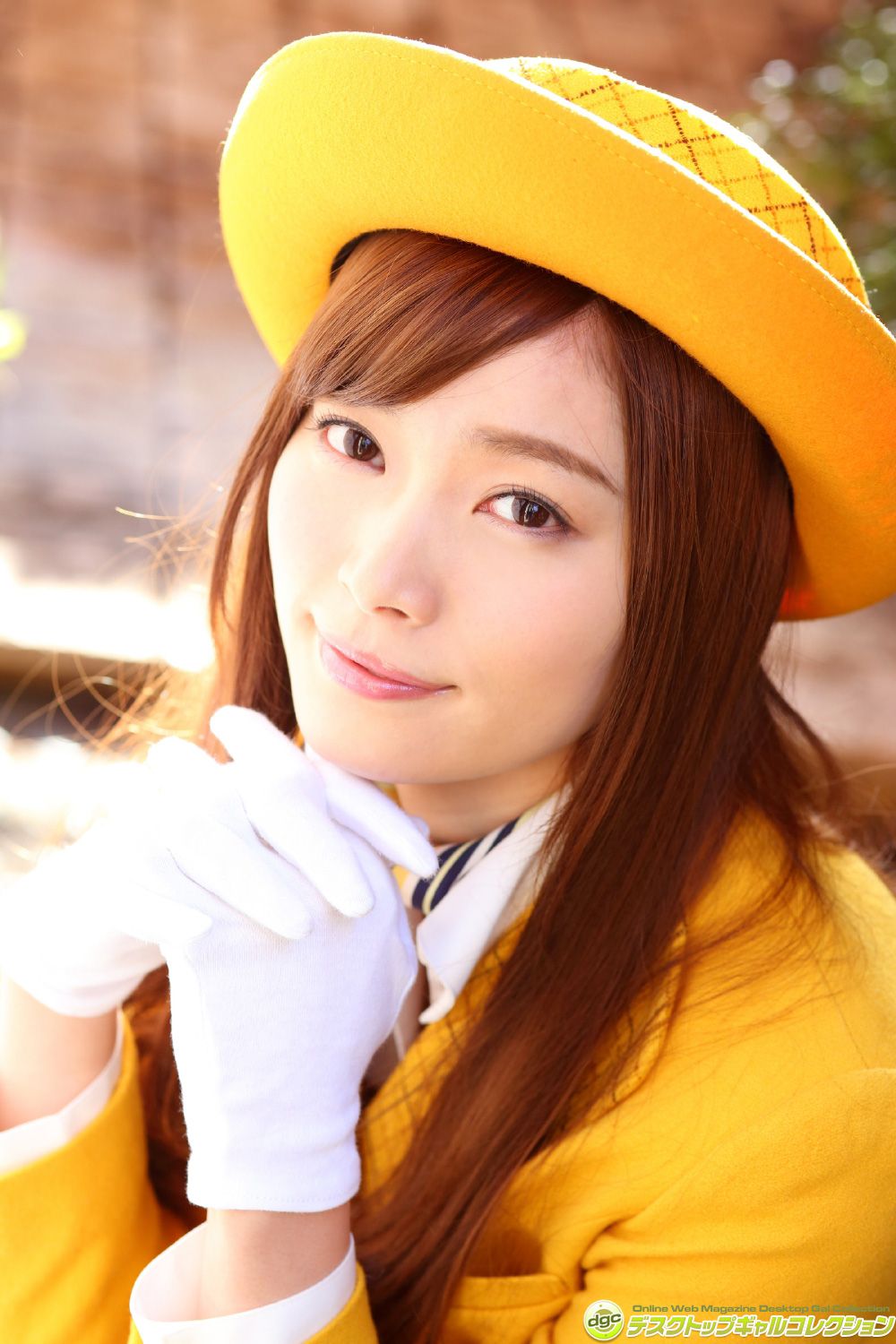 橋本真帆《スレンダーボディに透き通るような白い肌!》  NO.1252-图12