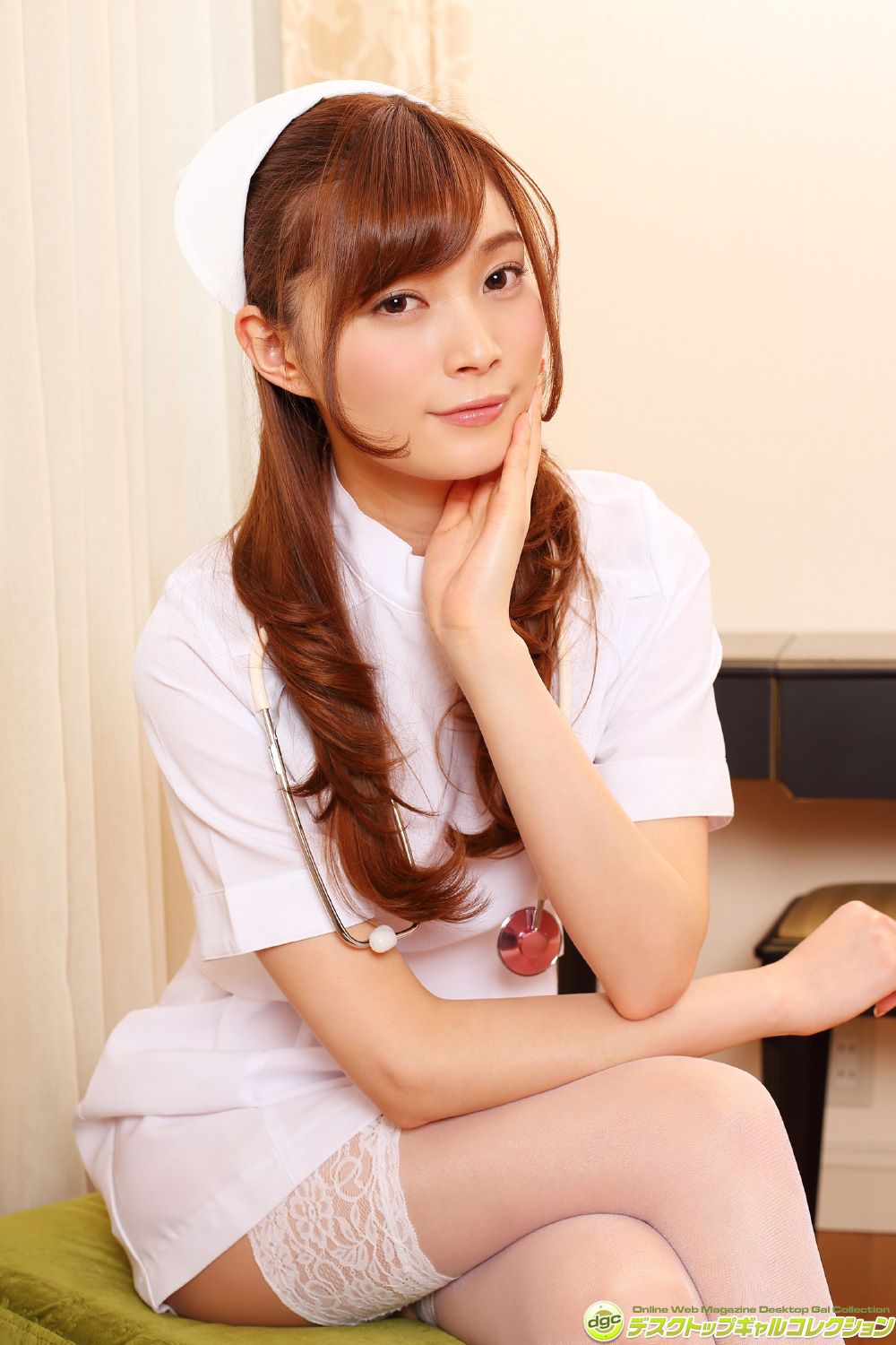 橋本真帆《スレンダーボディに透き通るような白い肌!》  NO.1252-图15