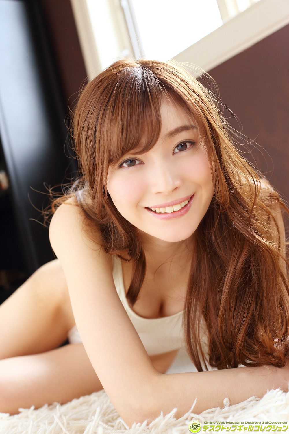 橋本真帆《スレンダーボディに透き通るような白い肌!》  NO.1252-图69