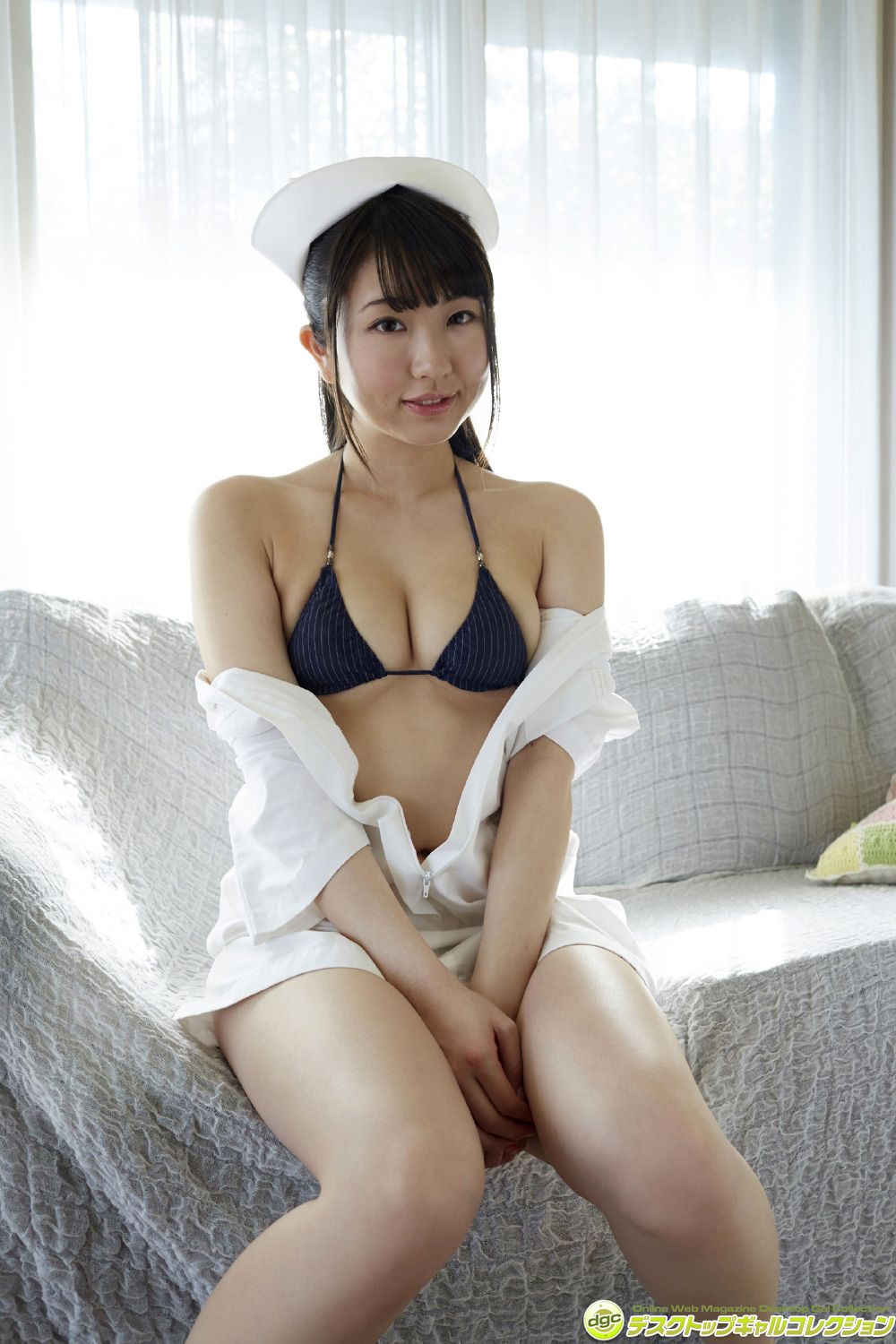 椎名香奈江《88cmのFカップと大きなヒップの豊満娘》  NO.1256-图27
