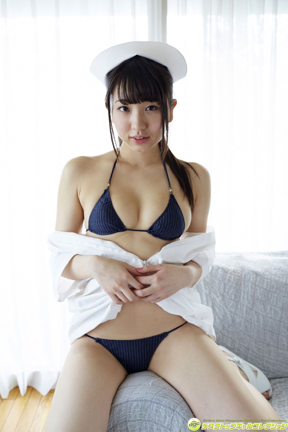 椎名香奈江《88cmのFカップと大きなヒップの豊満娘》  NO.1256-图29