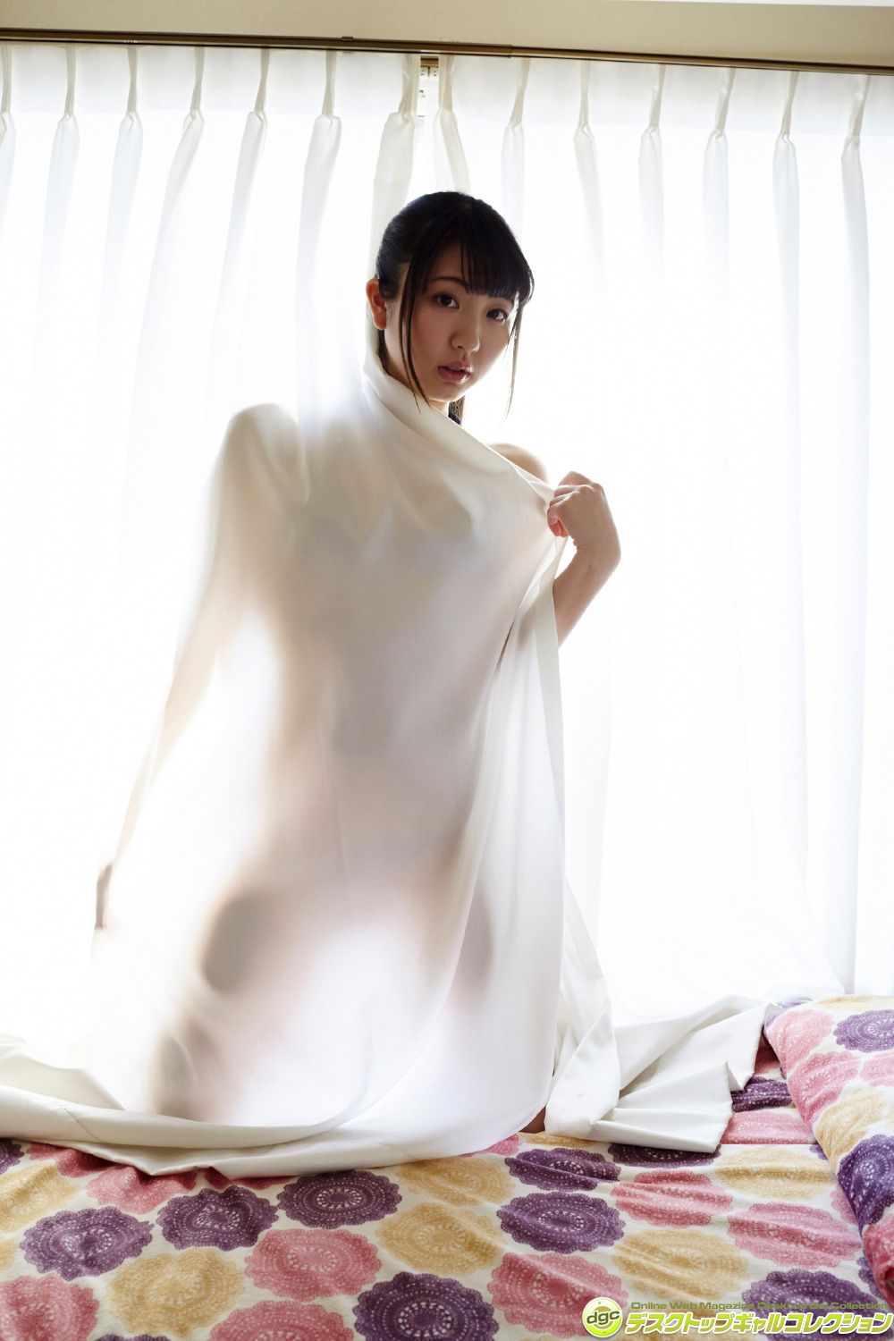 椎名香奈江《88cmのFカップと大きなヒップの豊満娘》  NO.1256-图43