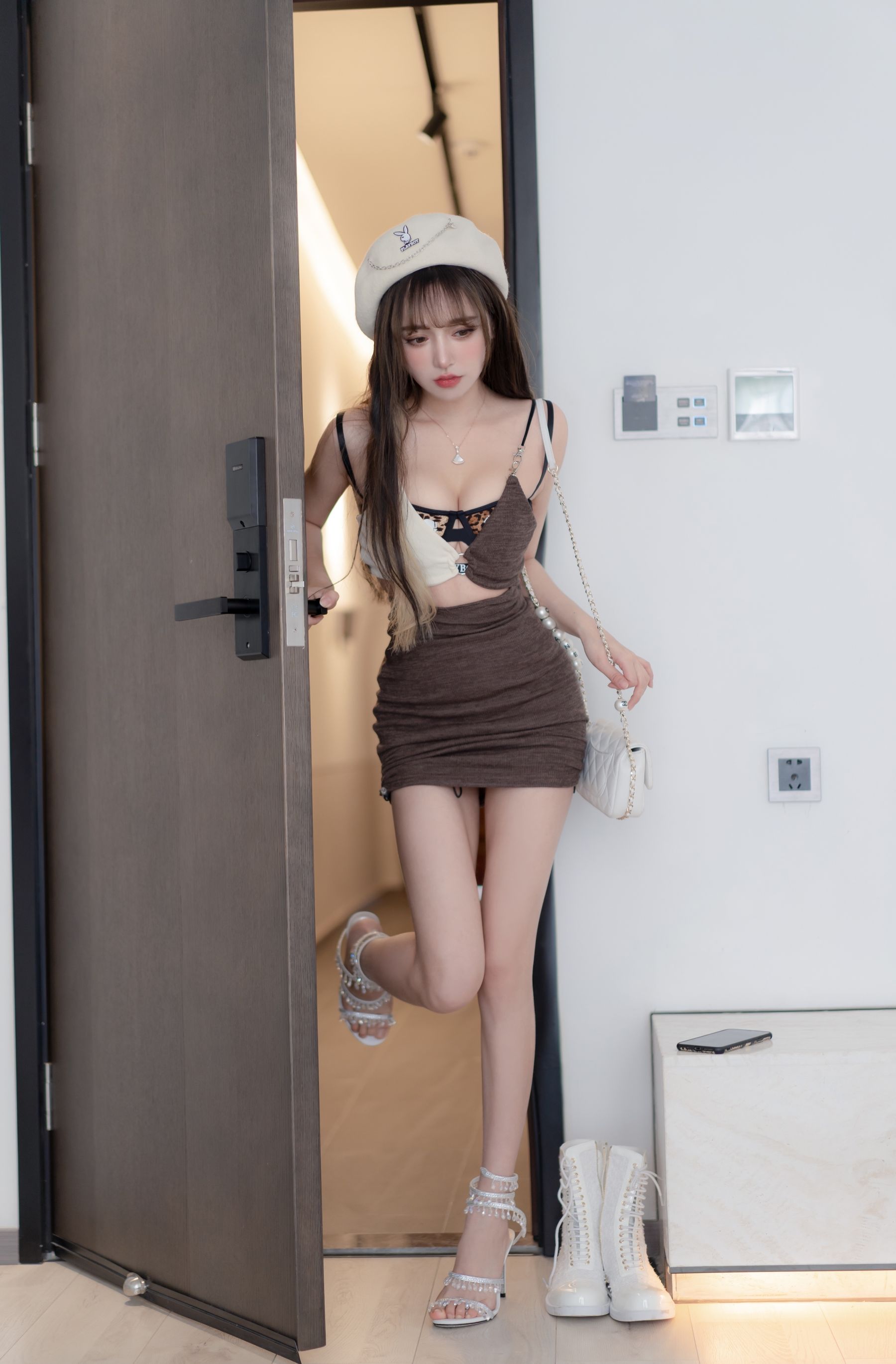斗鱼米线线sama - 年上女友-图35