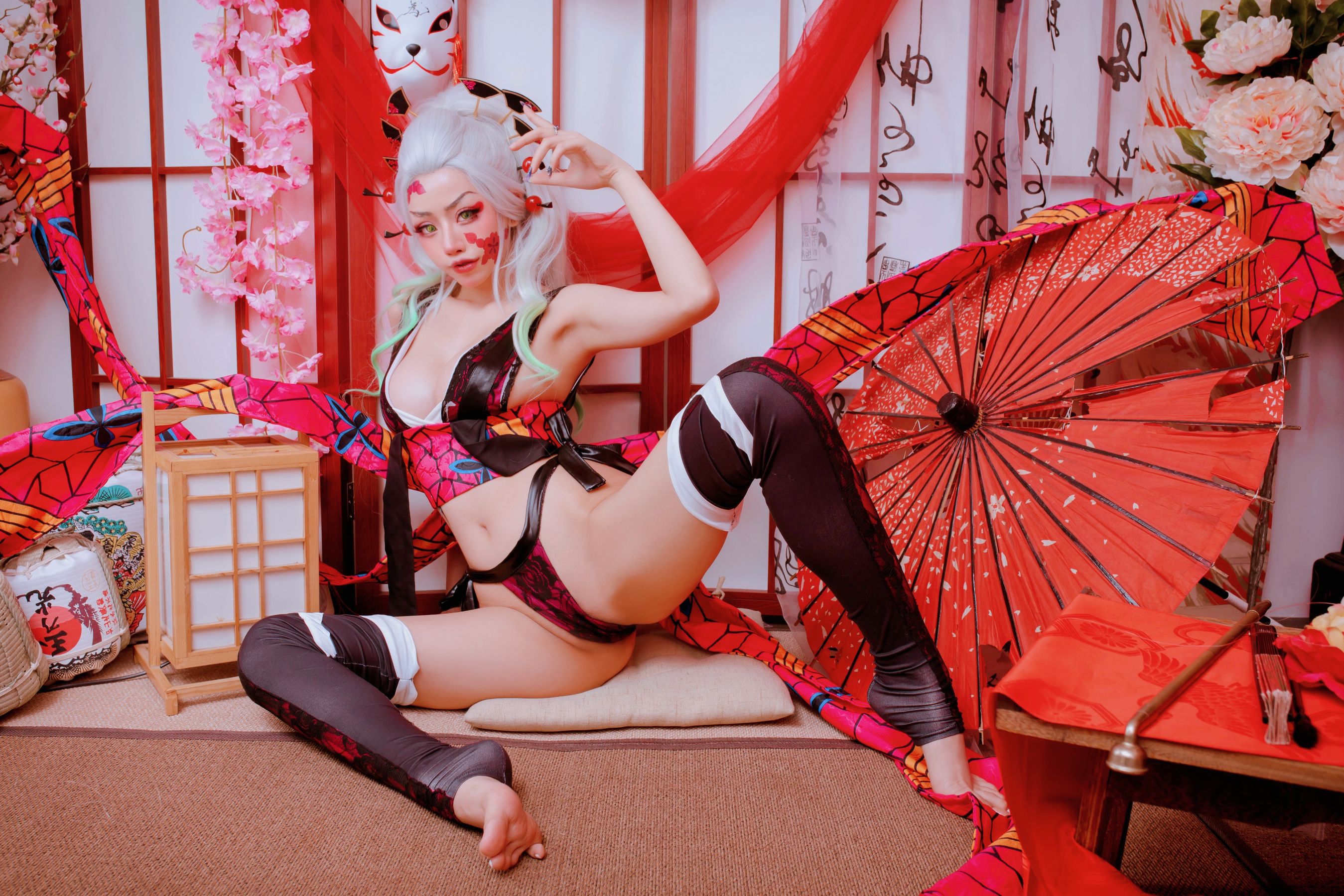 日本性感萝莉Byoru - Daki-图13