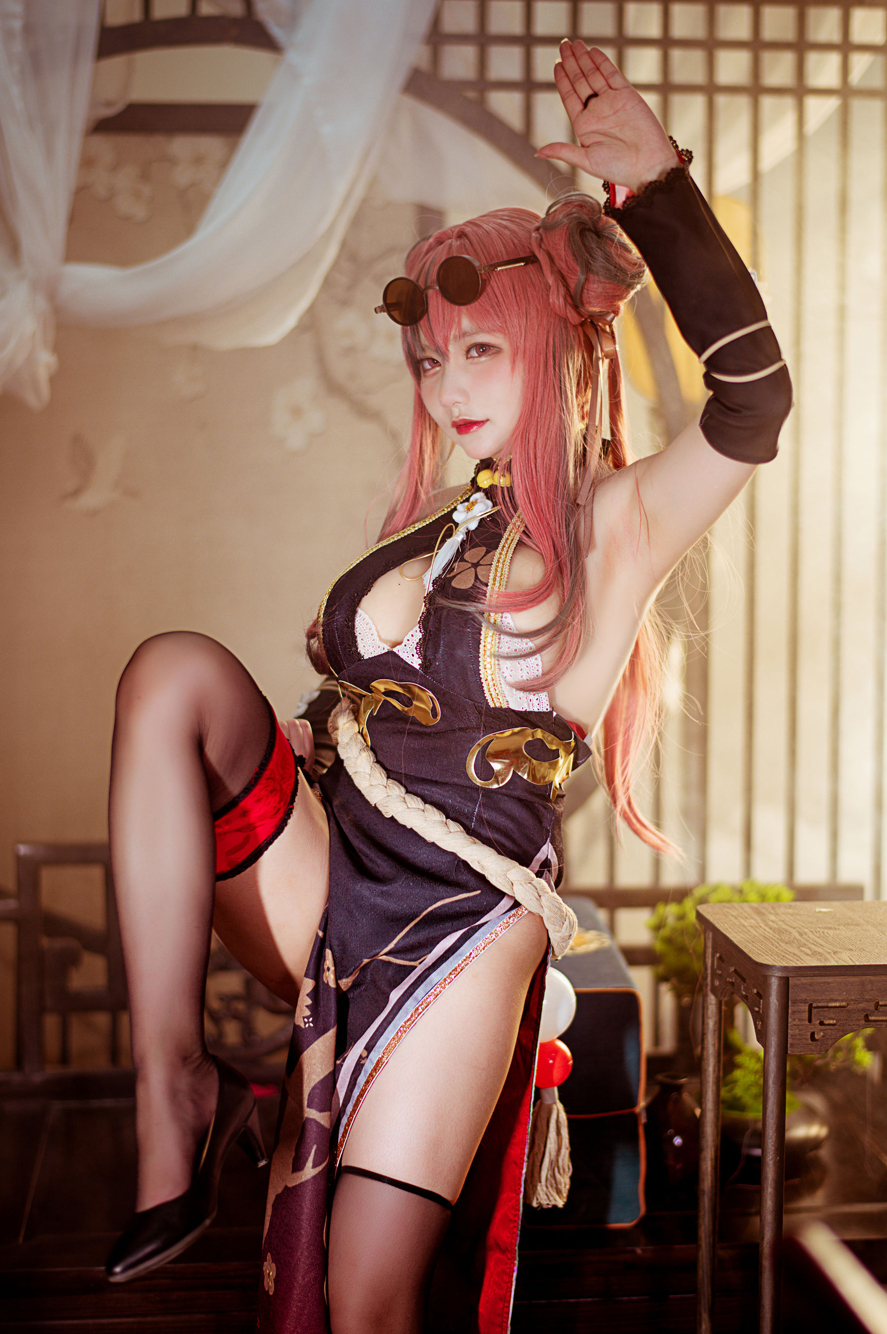 是一只熊仔吗 - 布莱默顿 功夫少女-图0