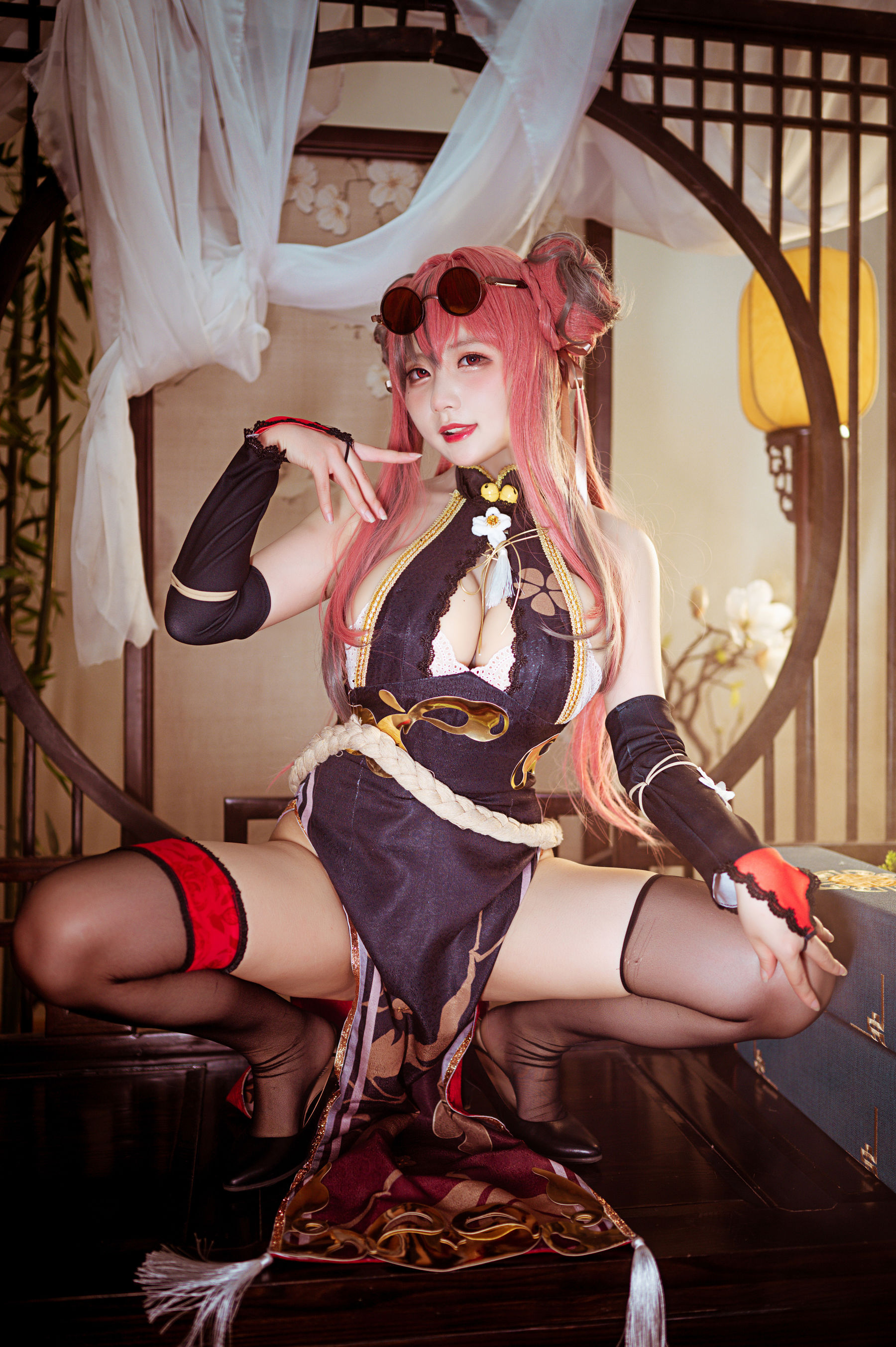 是一只熊仔吗 - 布莱默顿 功夫少女-图9