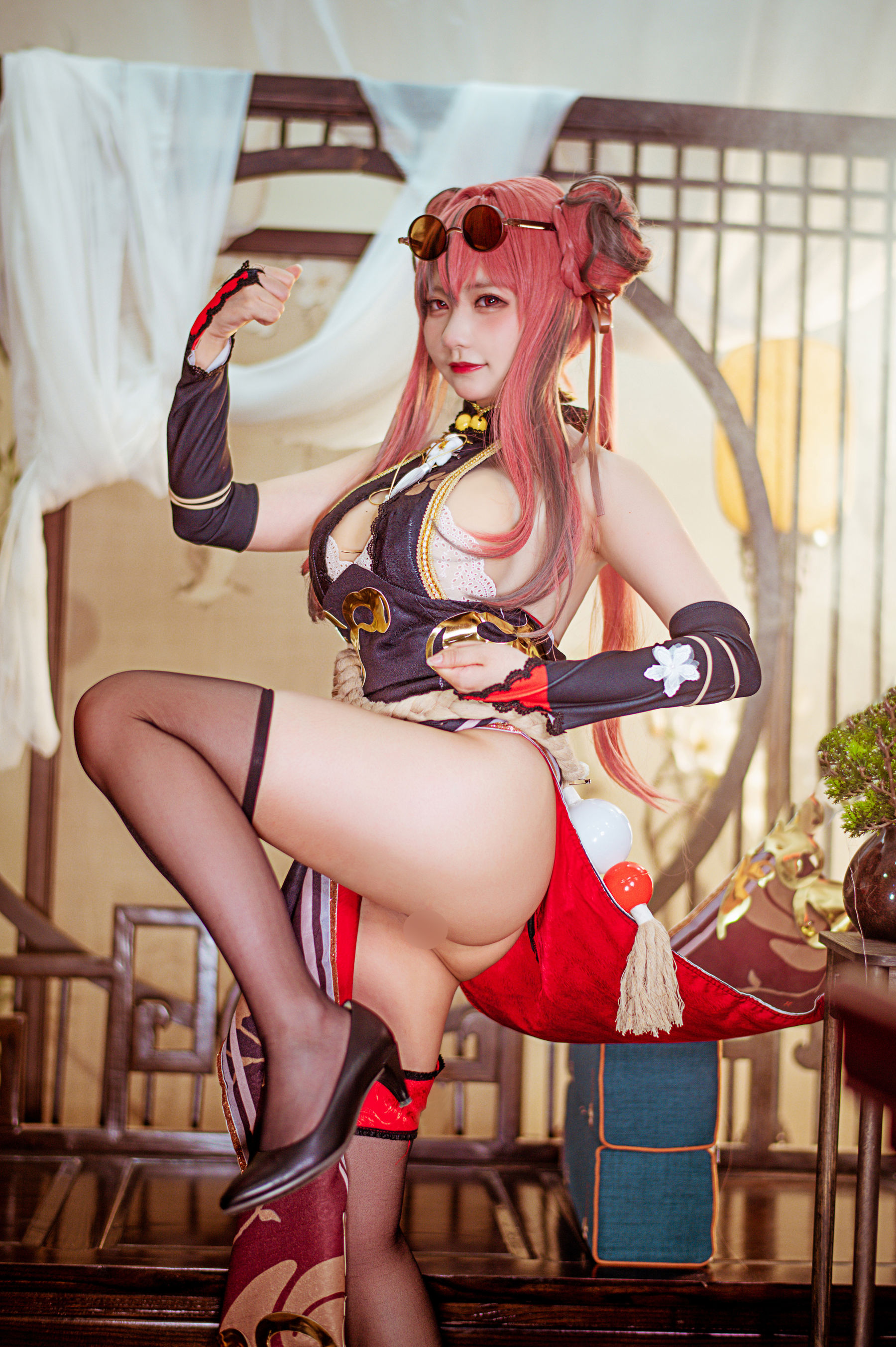 是一只熊仔吗 - 布莱默顿 功夫少女-图11