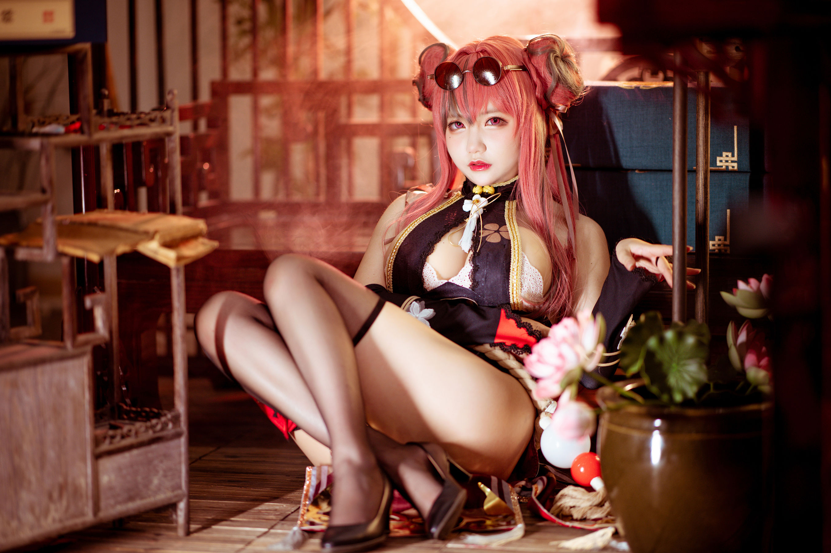 是一只熊仔吗 - 布莱默顿 功夫少女-图14