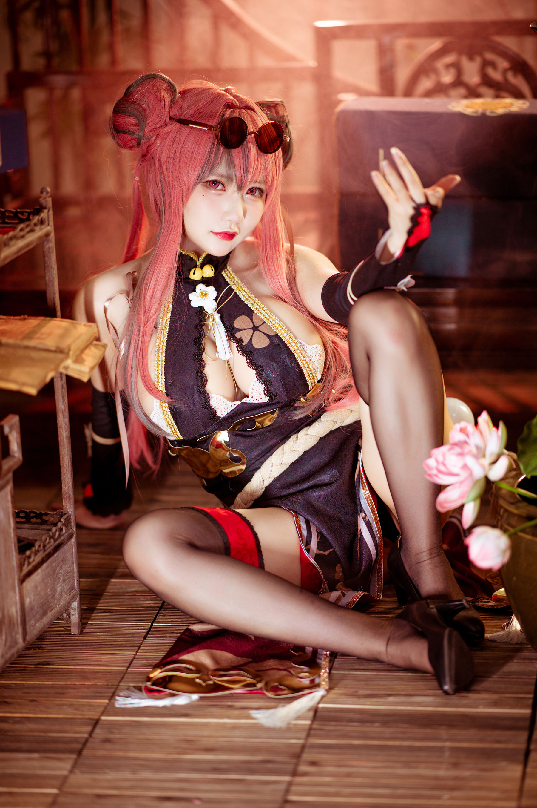 是一只熊仔吗 - 布莱默顿 功夫少女-图15