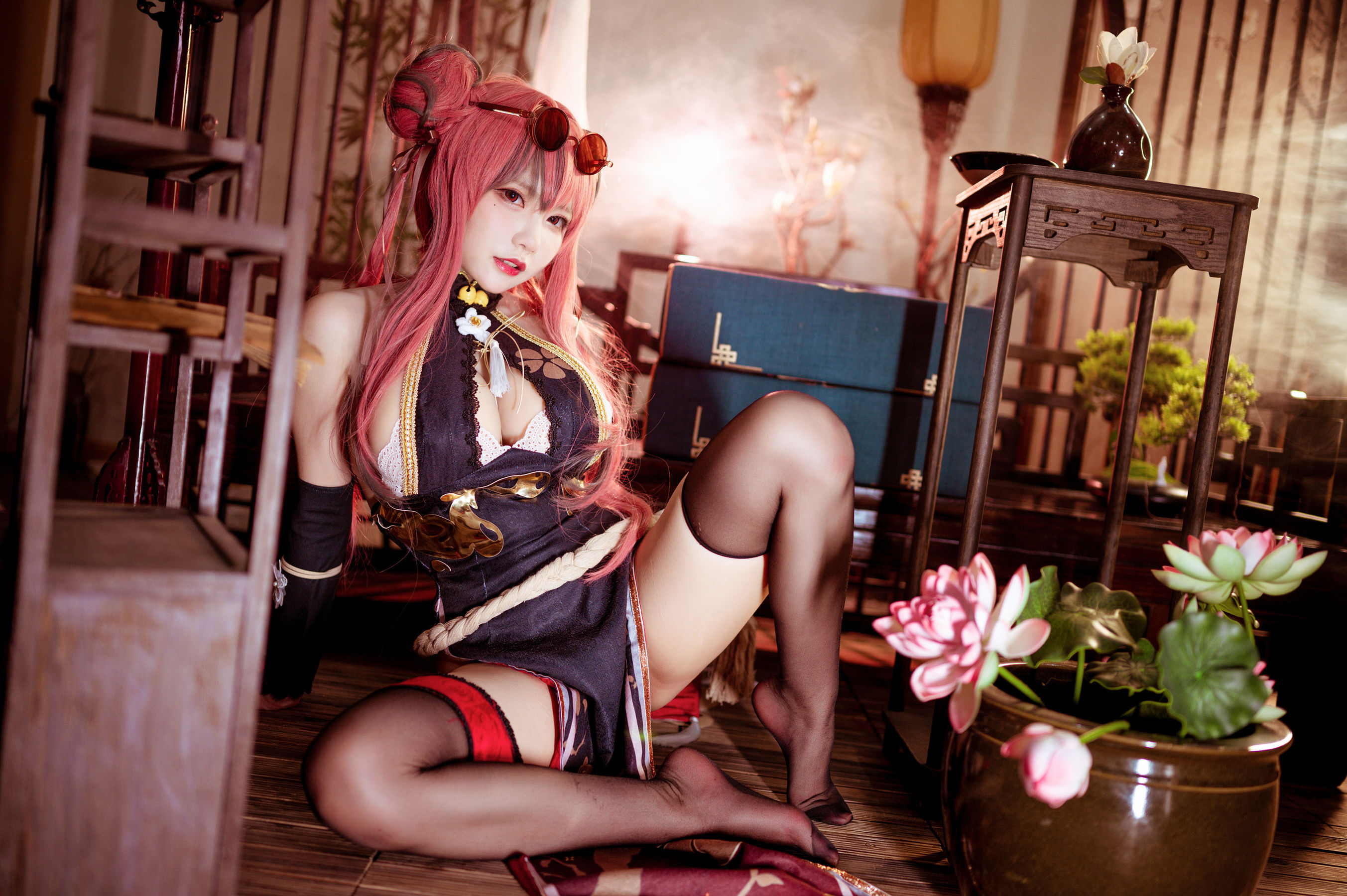 是一只熊仔吗 - 布莱默顿 功夫少女-图22