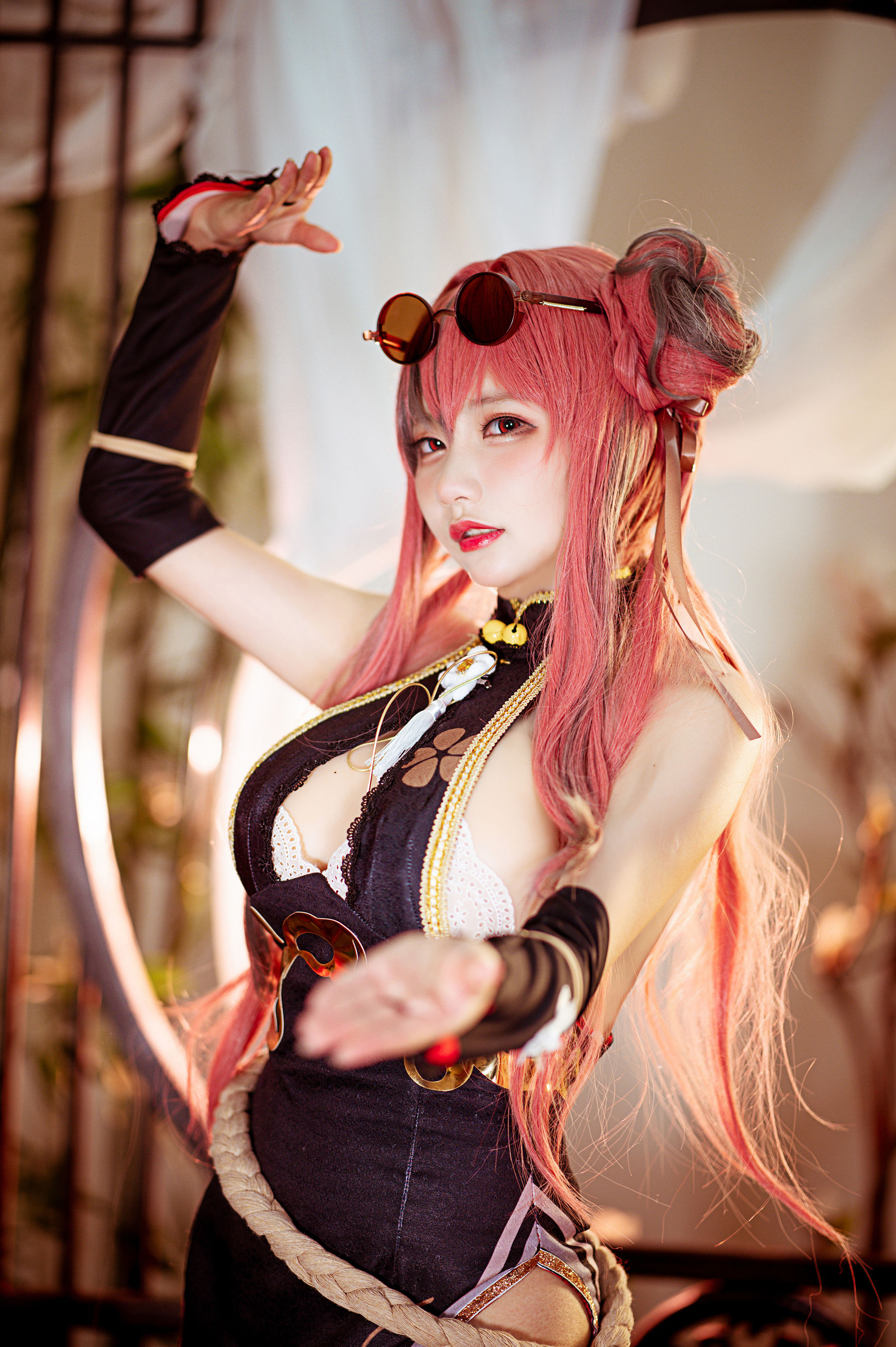 是一只熊仔吗 - 布莱默顿 功夫少女-图24