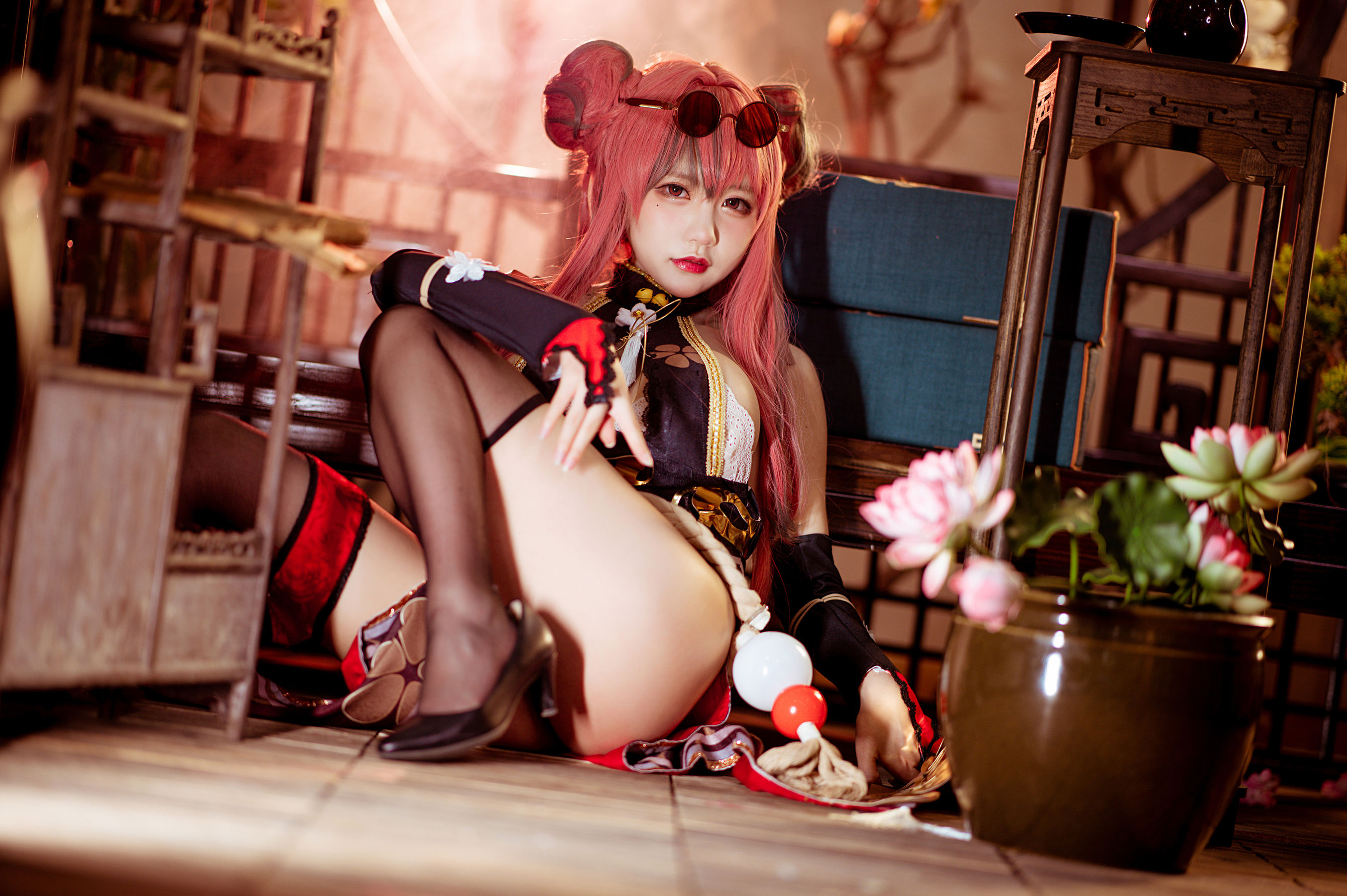 是一只熊仔吗 - 布莱默顿 功夫少女-图27