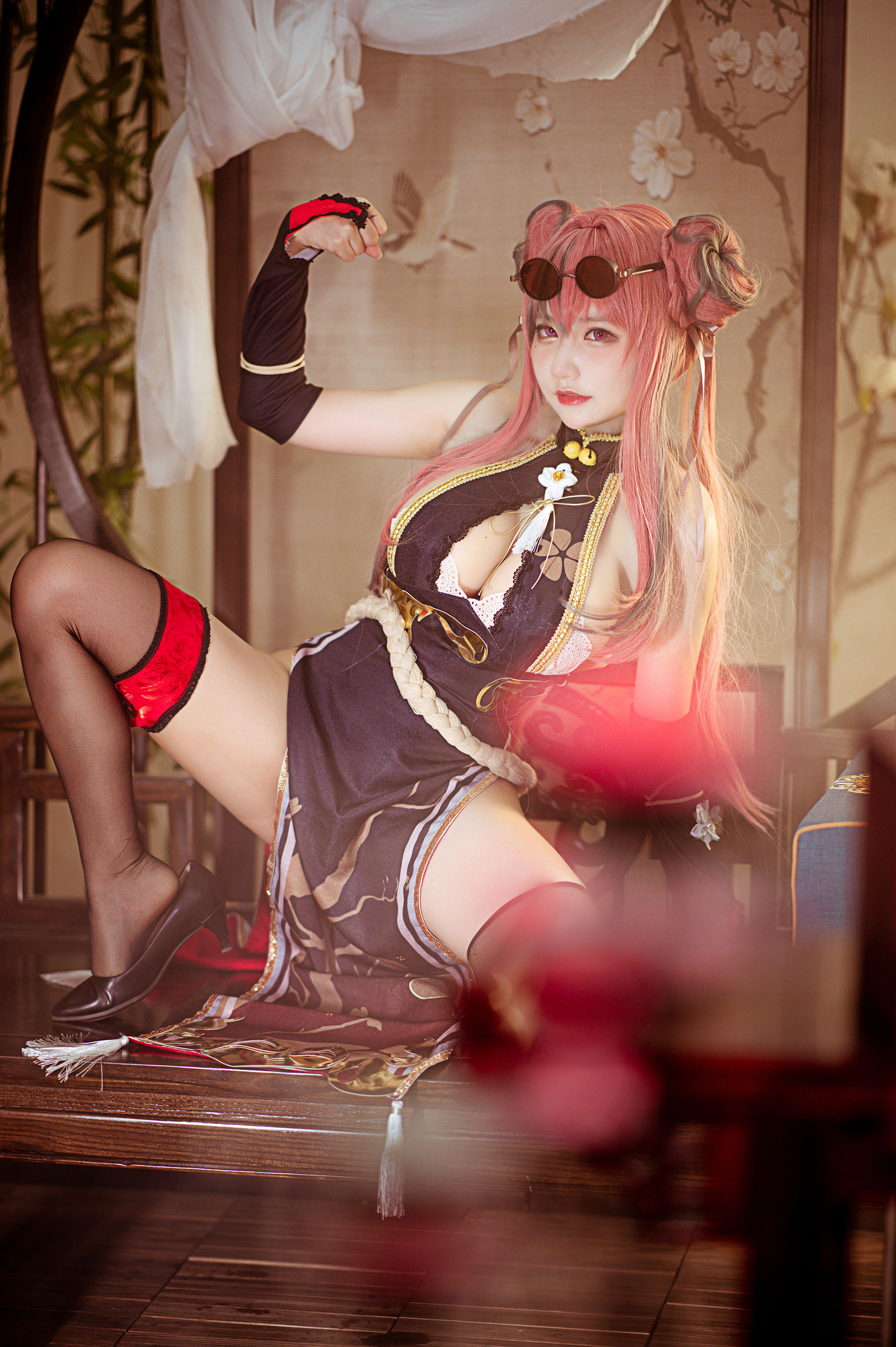 是一只熊仔吗 - 布莱默顿 功夫少女-图28