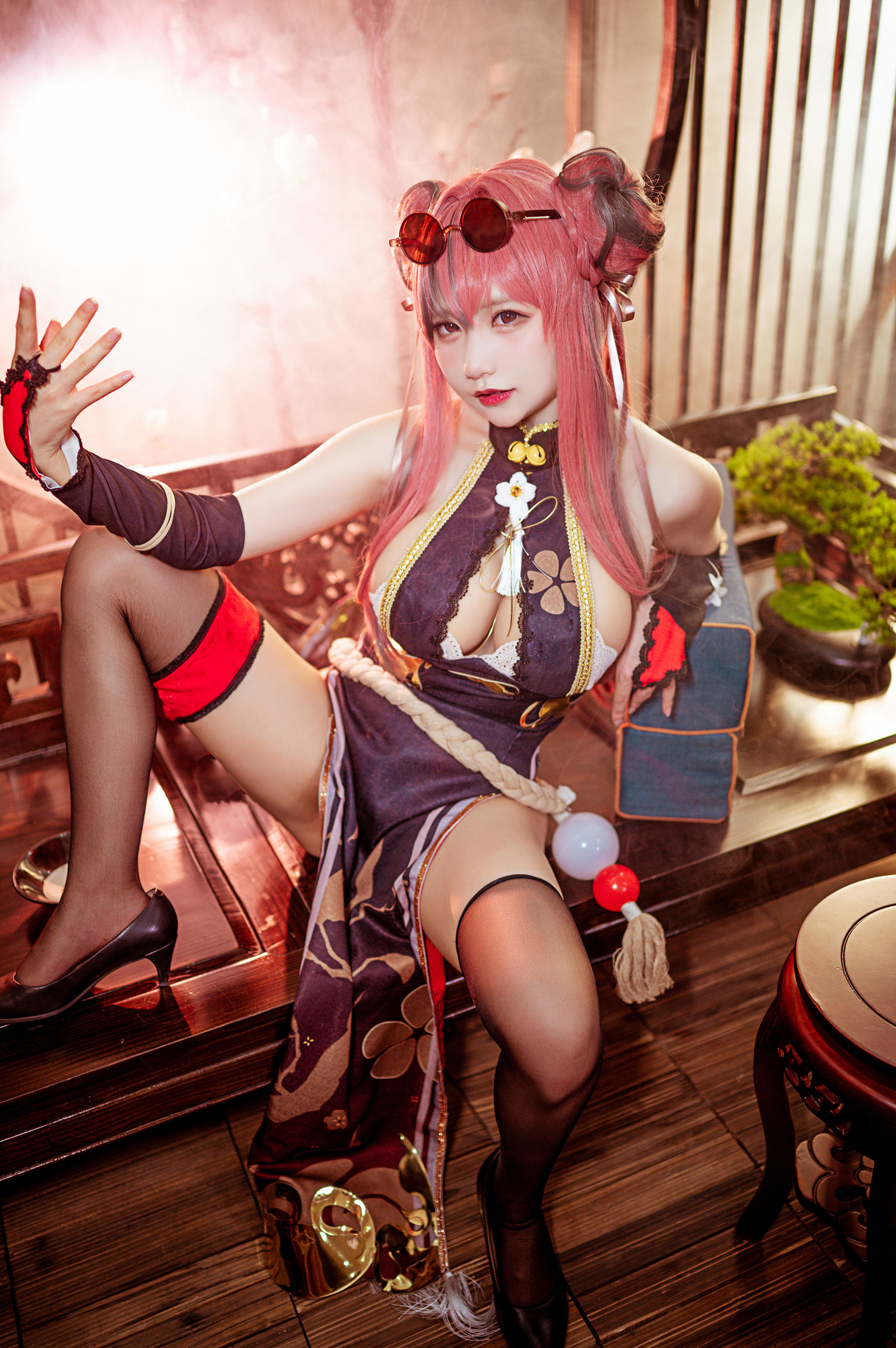 是一只熊仔吗 - 布莱默顿 功夫少女-图29