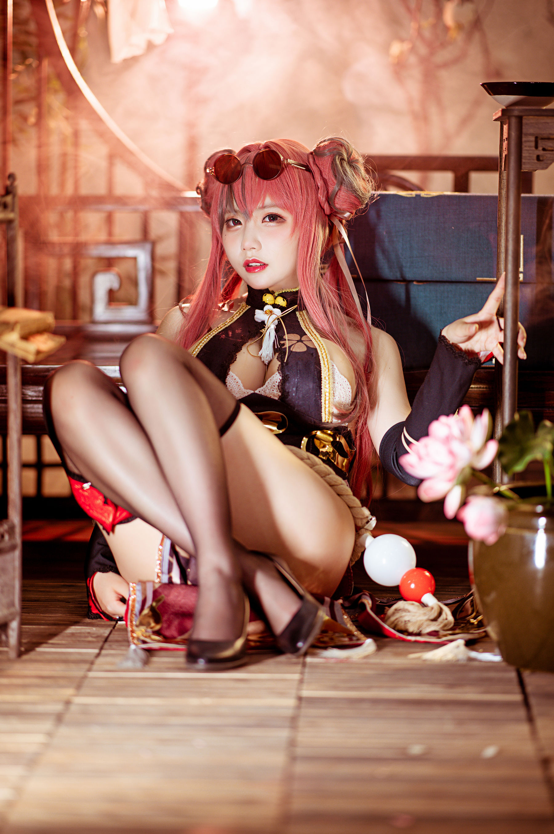 是一只熊仔吗 - 布莱默顿 功夫少女-图3
