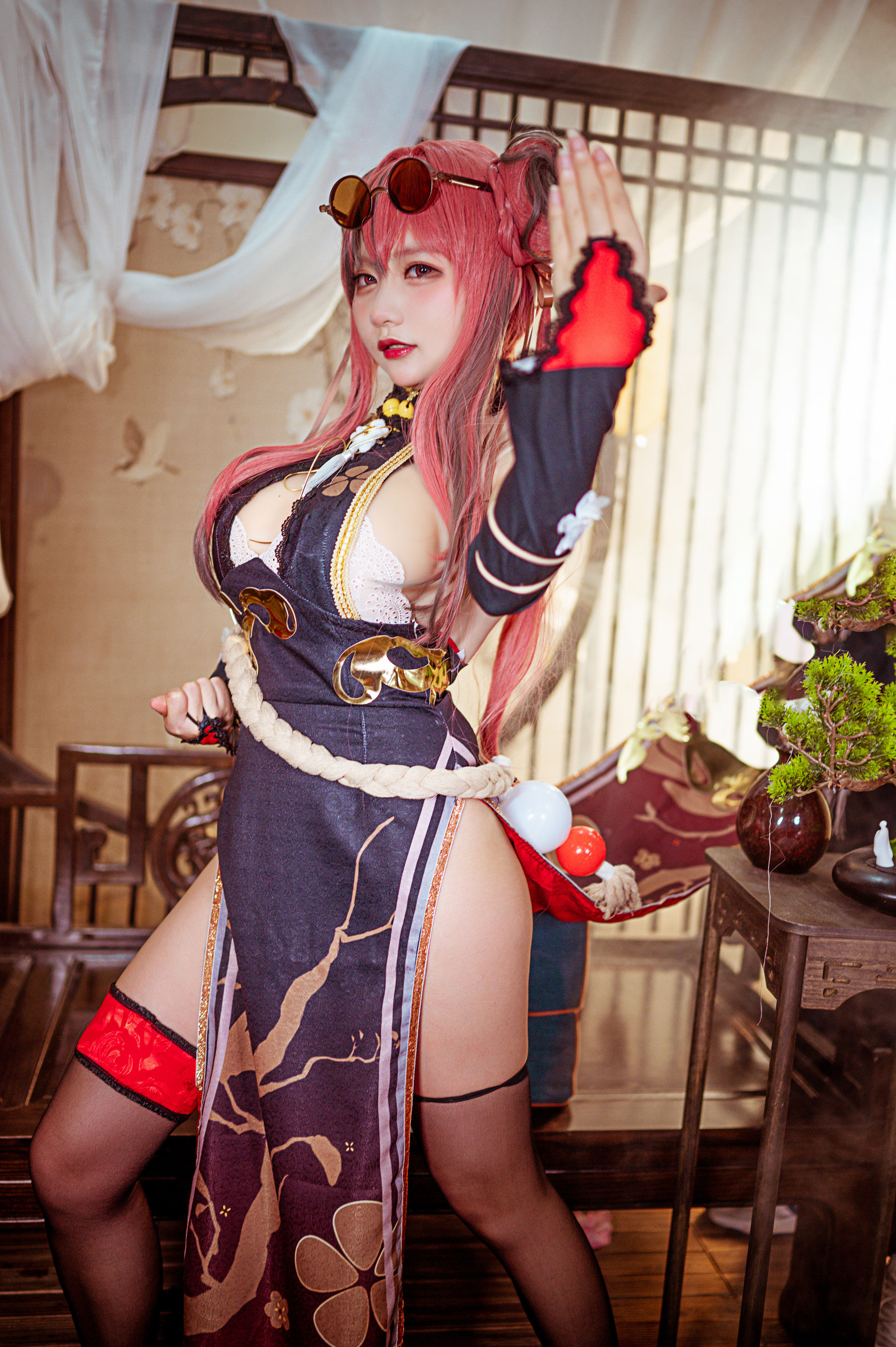 是一只熊仔吗 - 布莱默顿 功夫少女-图7