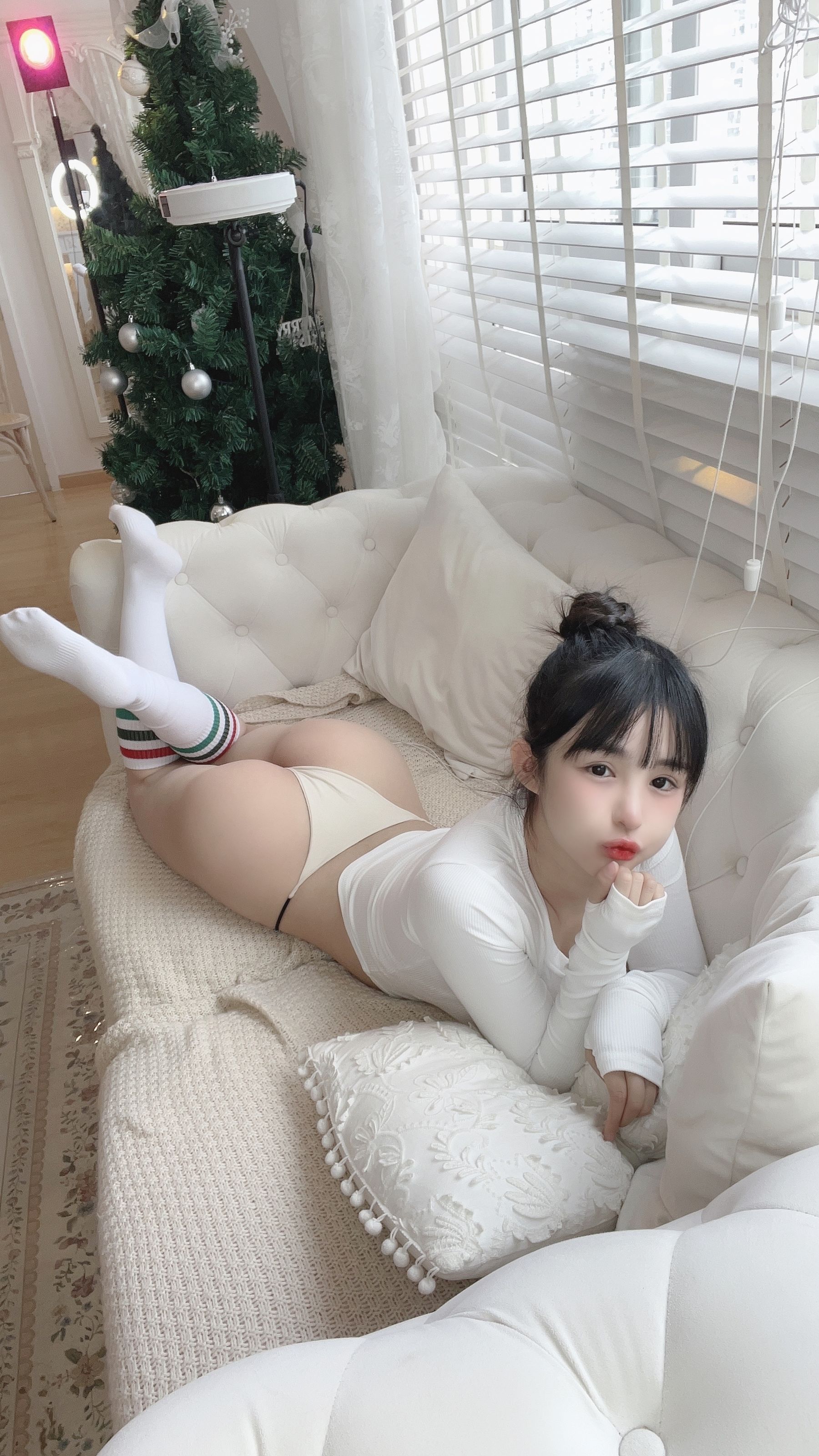 桜井宁宁 - 居家少女-图28