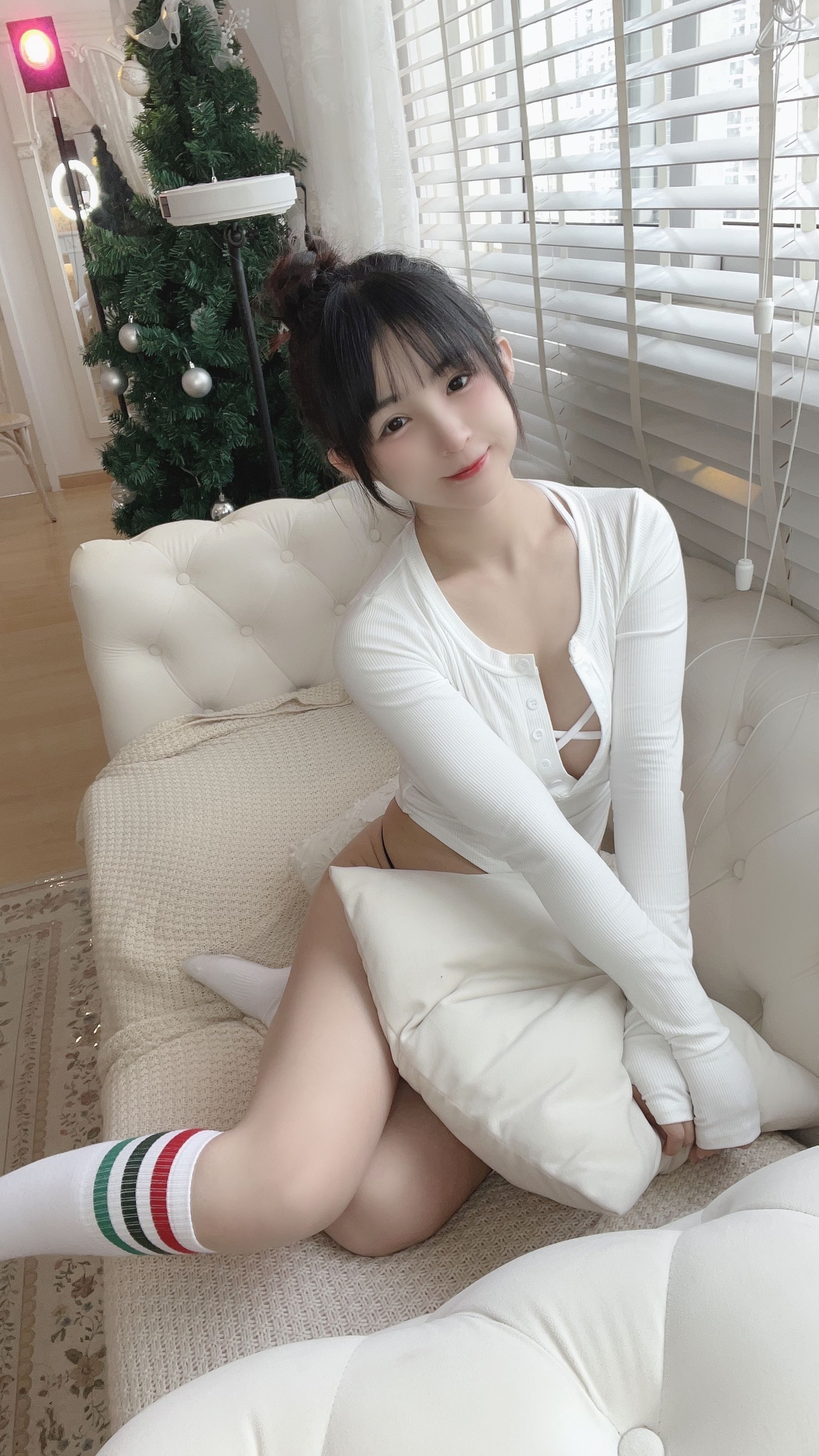 桜井宁宁 - 居家少女-图42