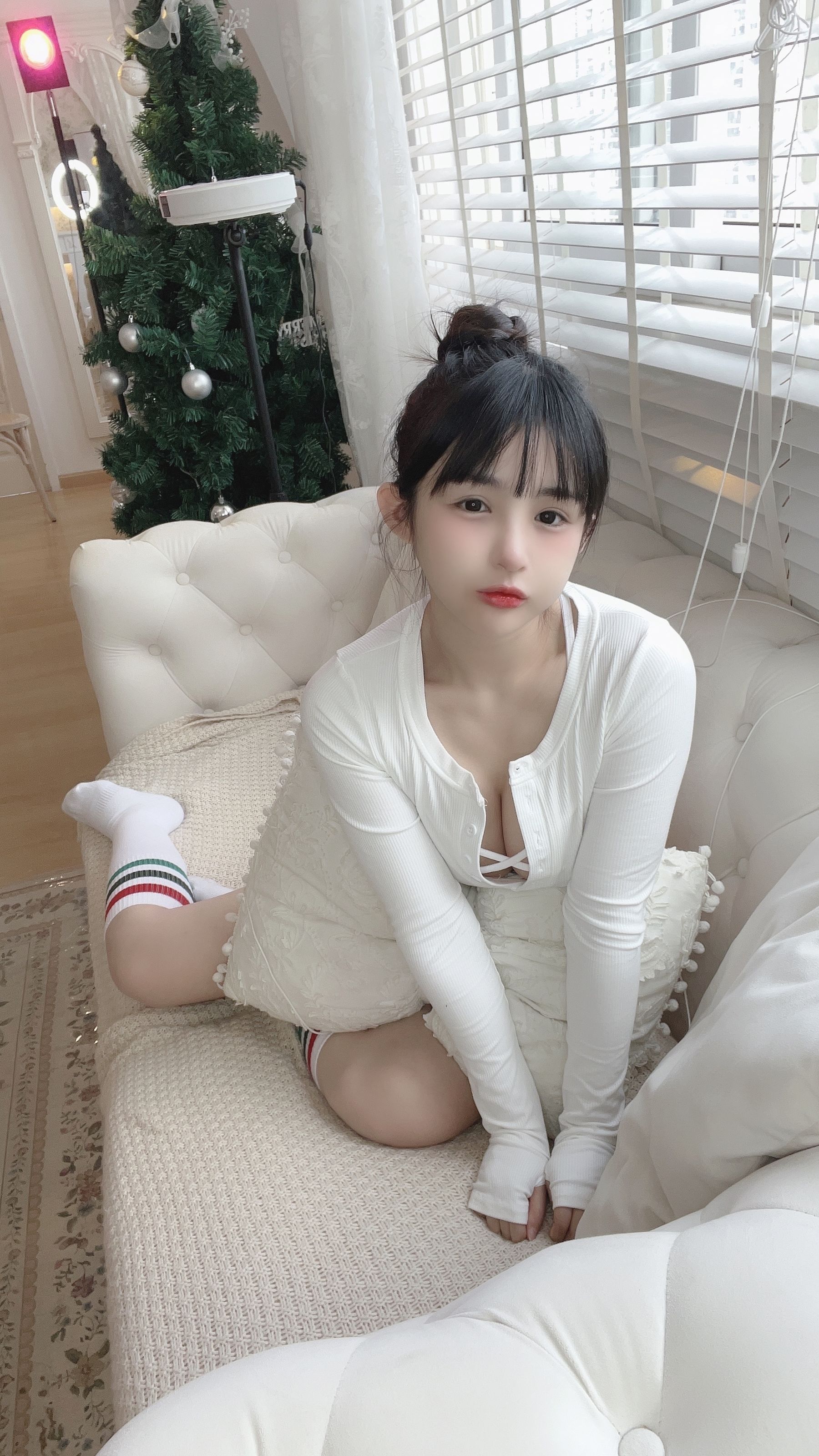 桜井宁宁 - 居家少女-图46