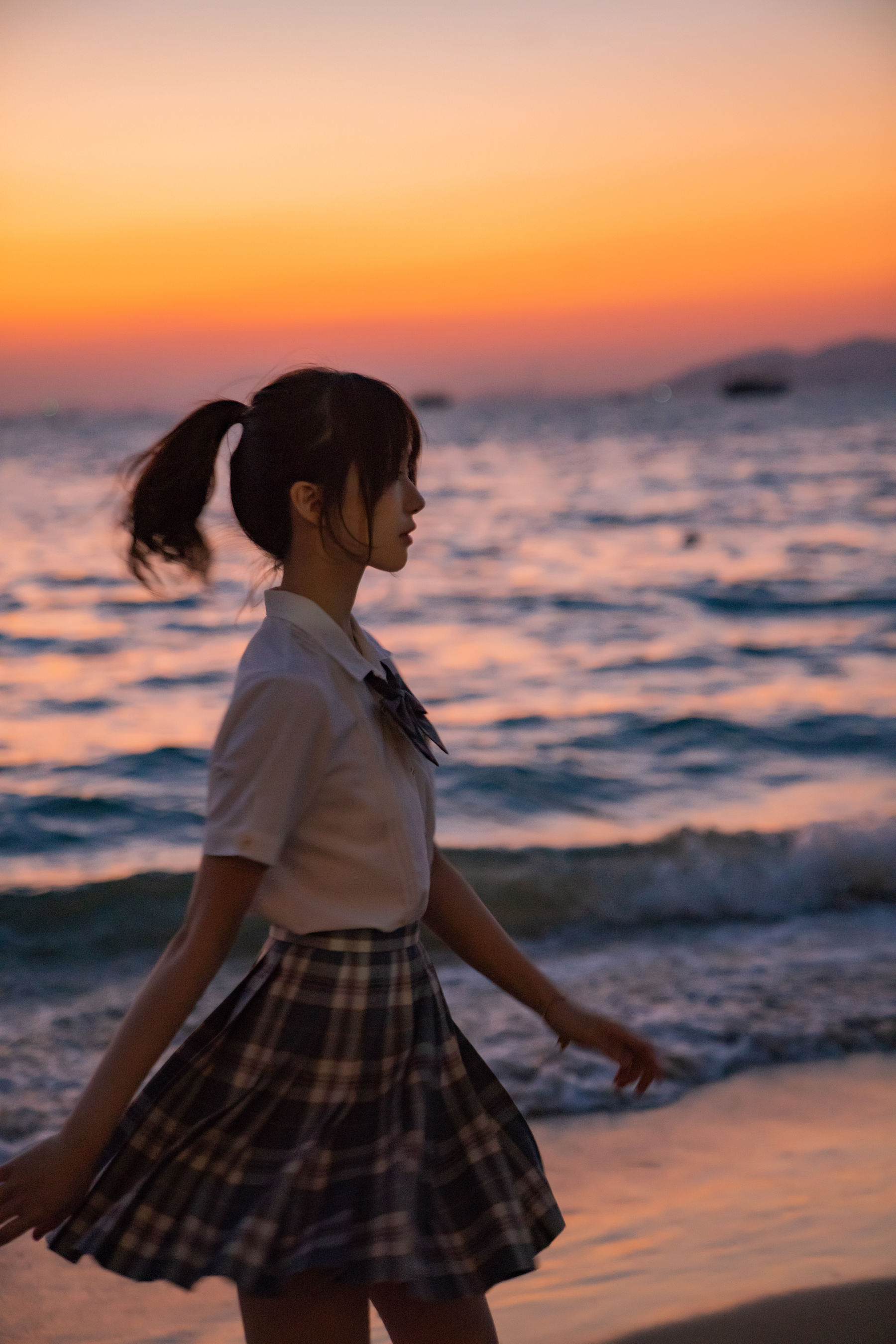 桜桃喵 - 逐海-图10