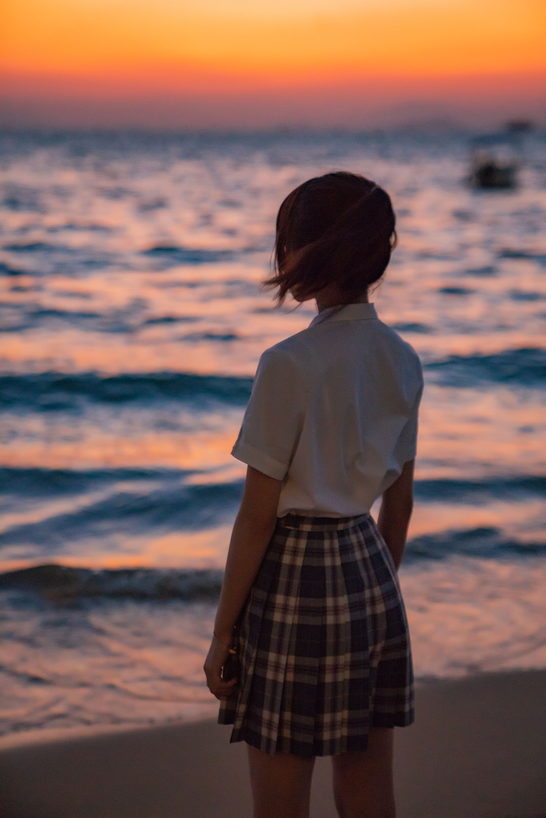 桜桃喵 - 逐海-图12