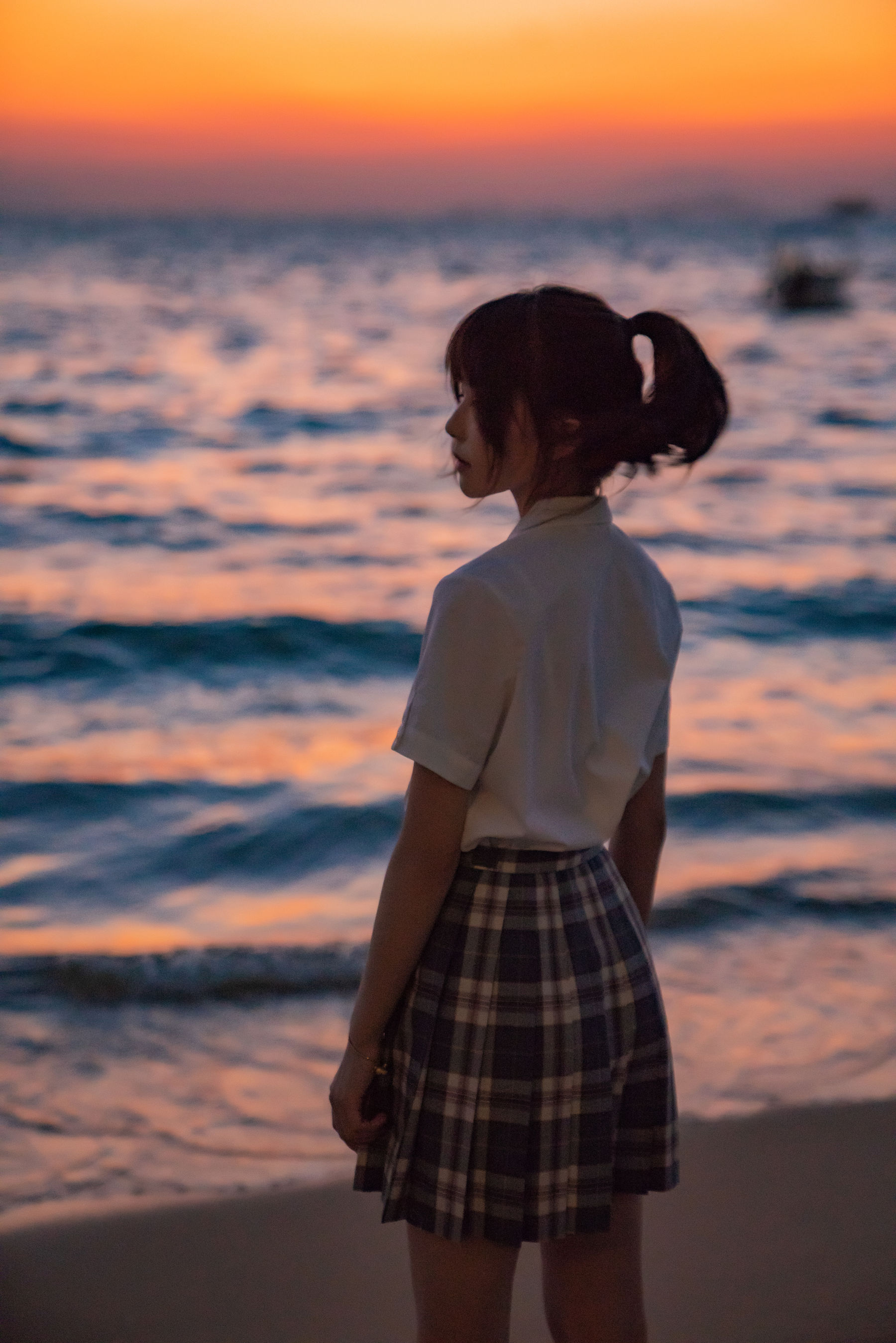桜桃喵 - 逐海-图13