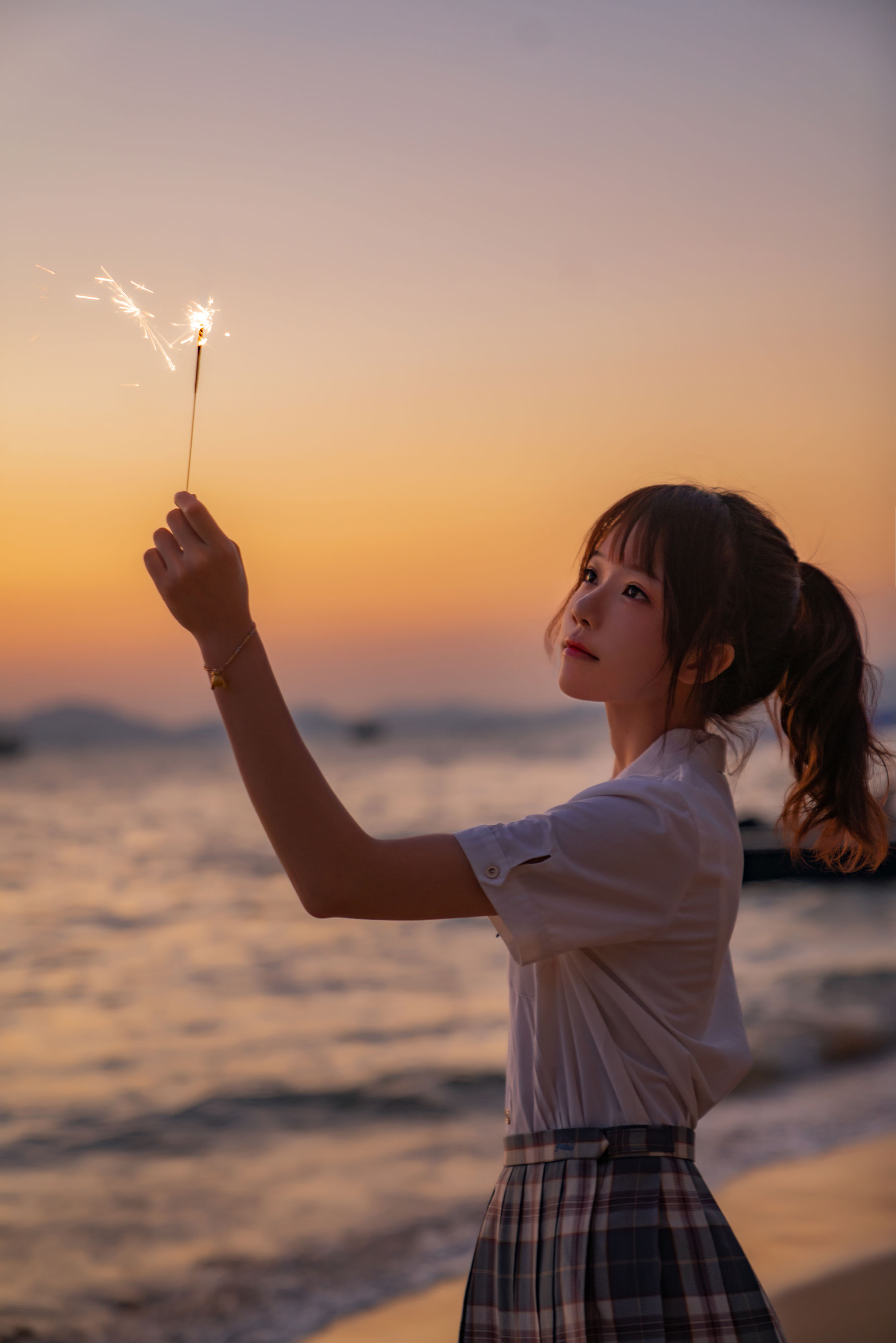 桜桃喵 - 逐海-图3