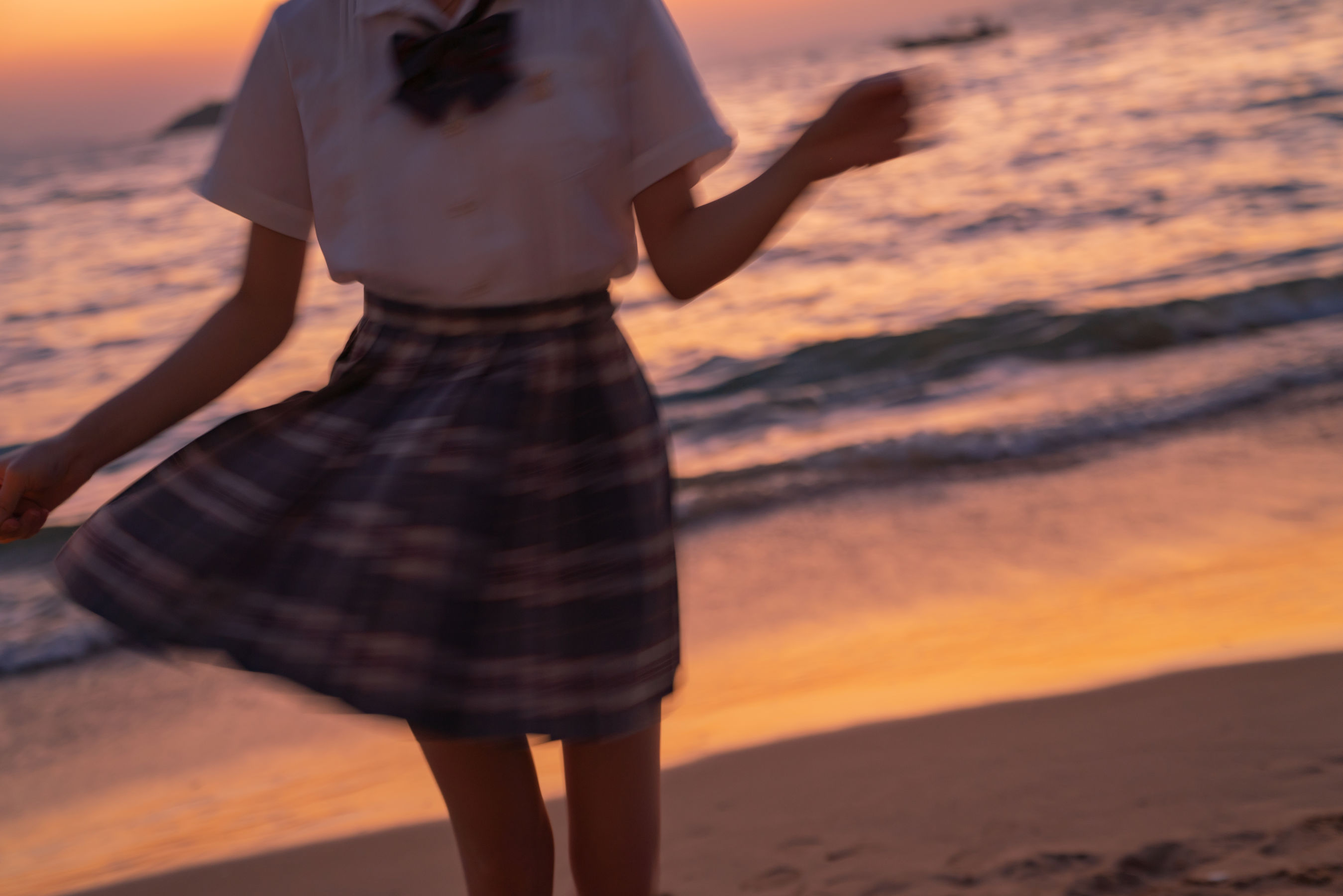 桜桃喵 - 逐海-图7
