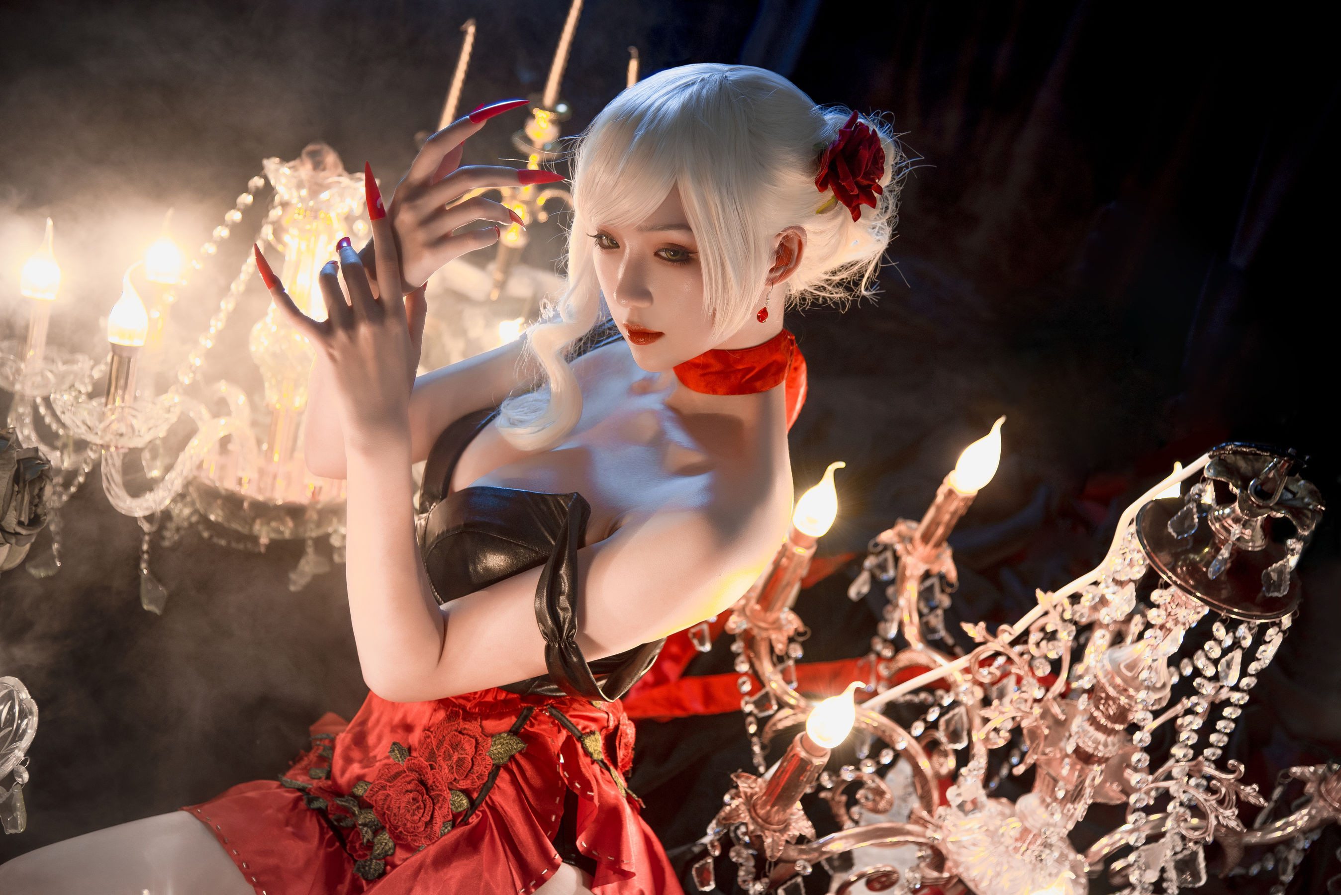 瓦斯塔亚小龙虾 - 灵魂探戈伊芙琳-图3