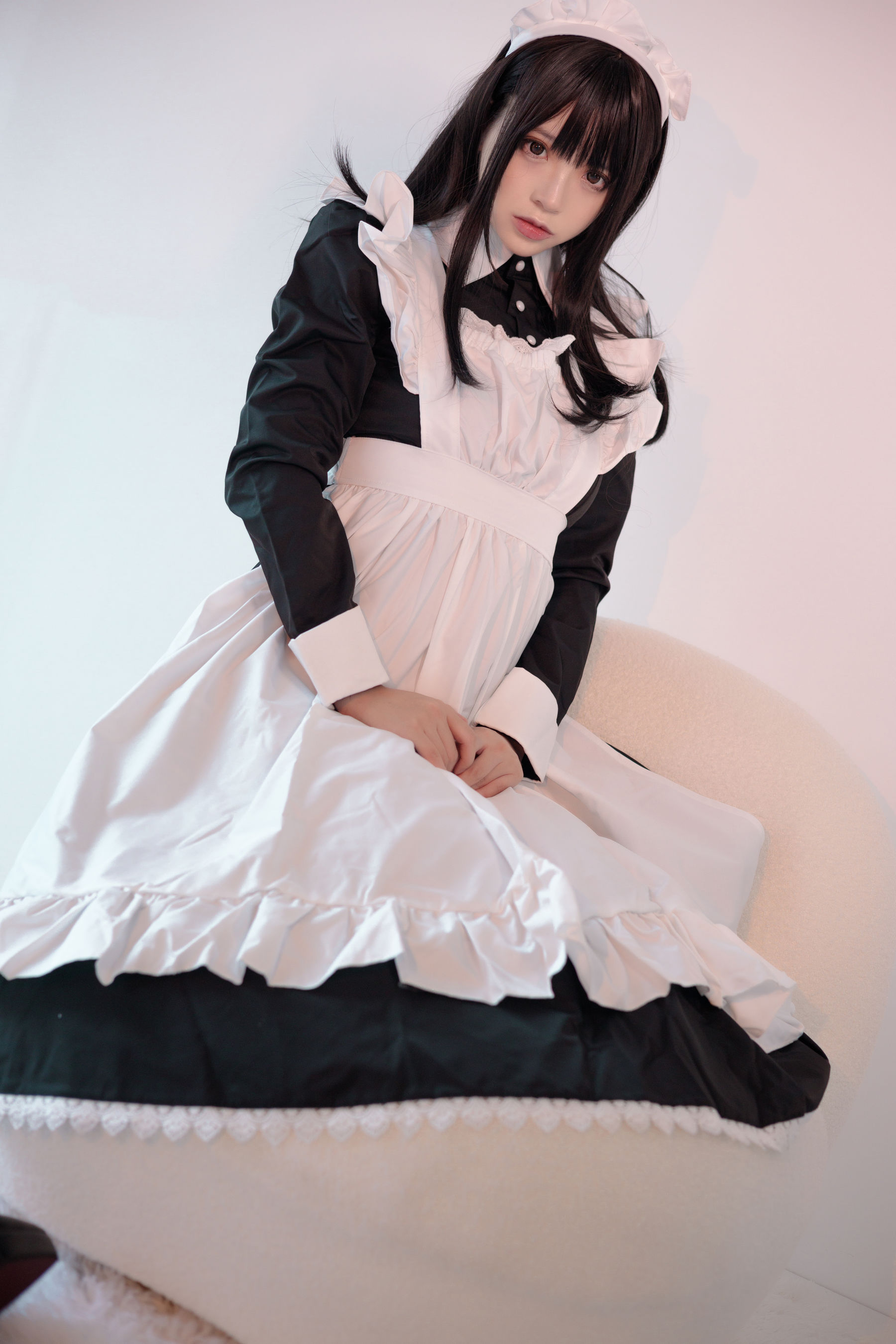 疯猫ss - 女仆-图15