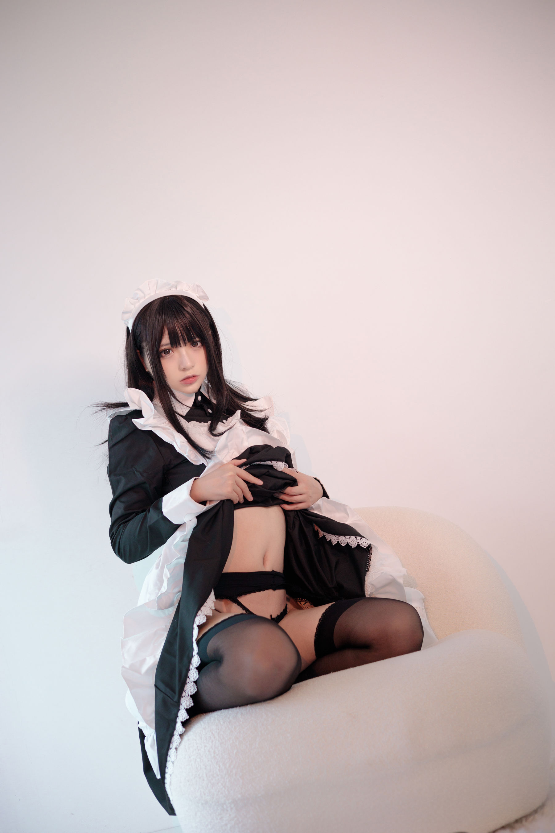 疯猫ss - 女仆-图16