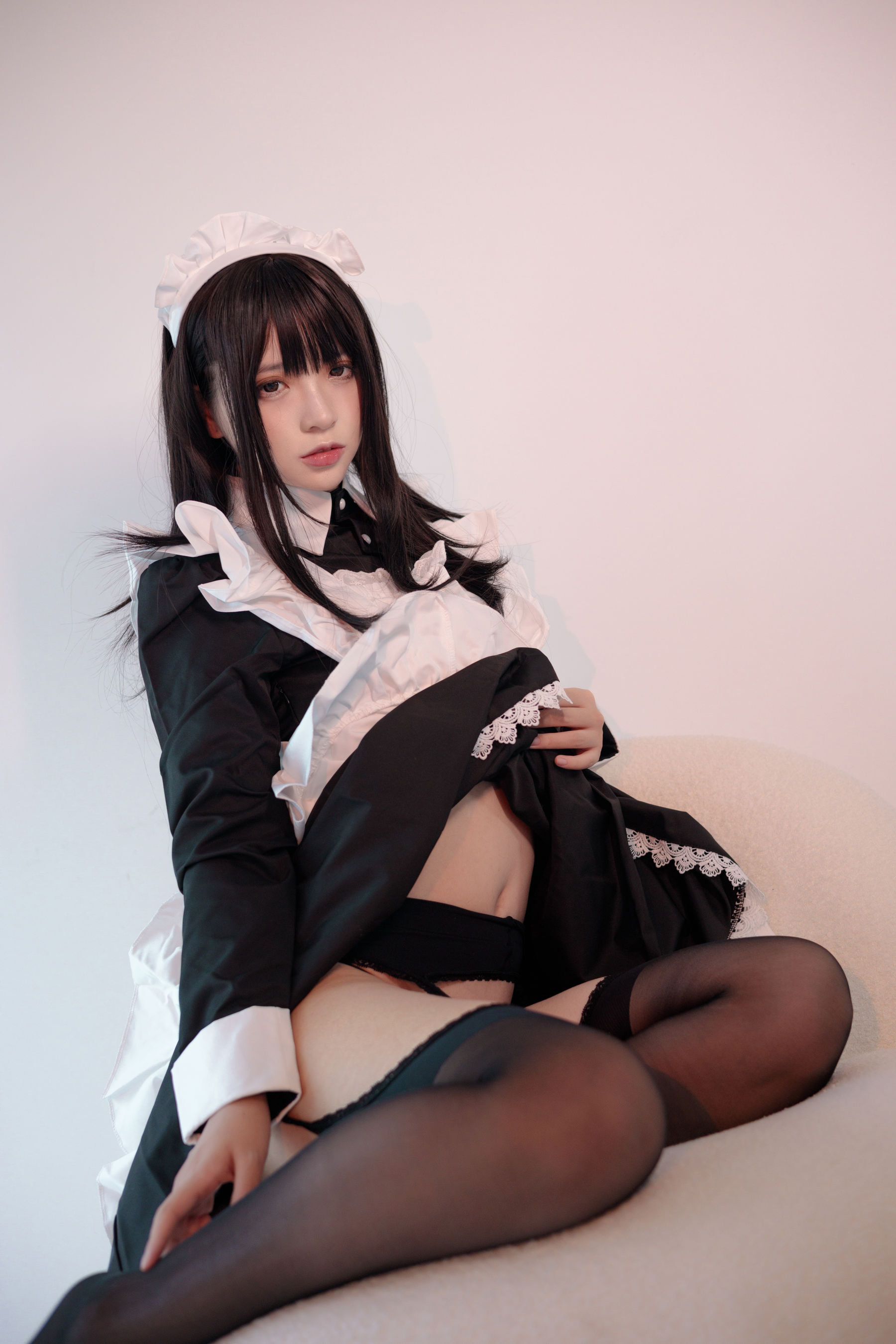 疯猫ss - 女仆-图17