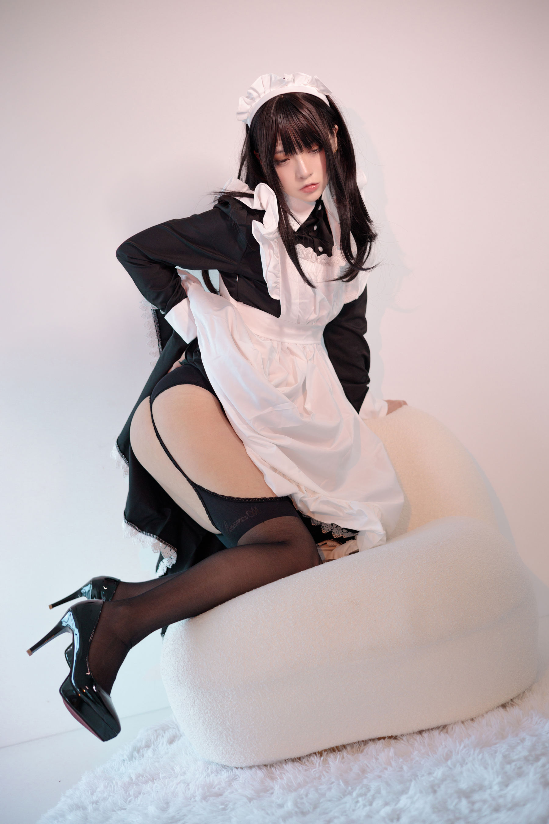疯猫ss - 女仆-图23