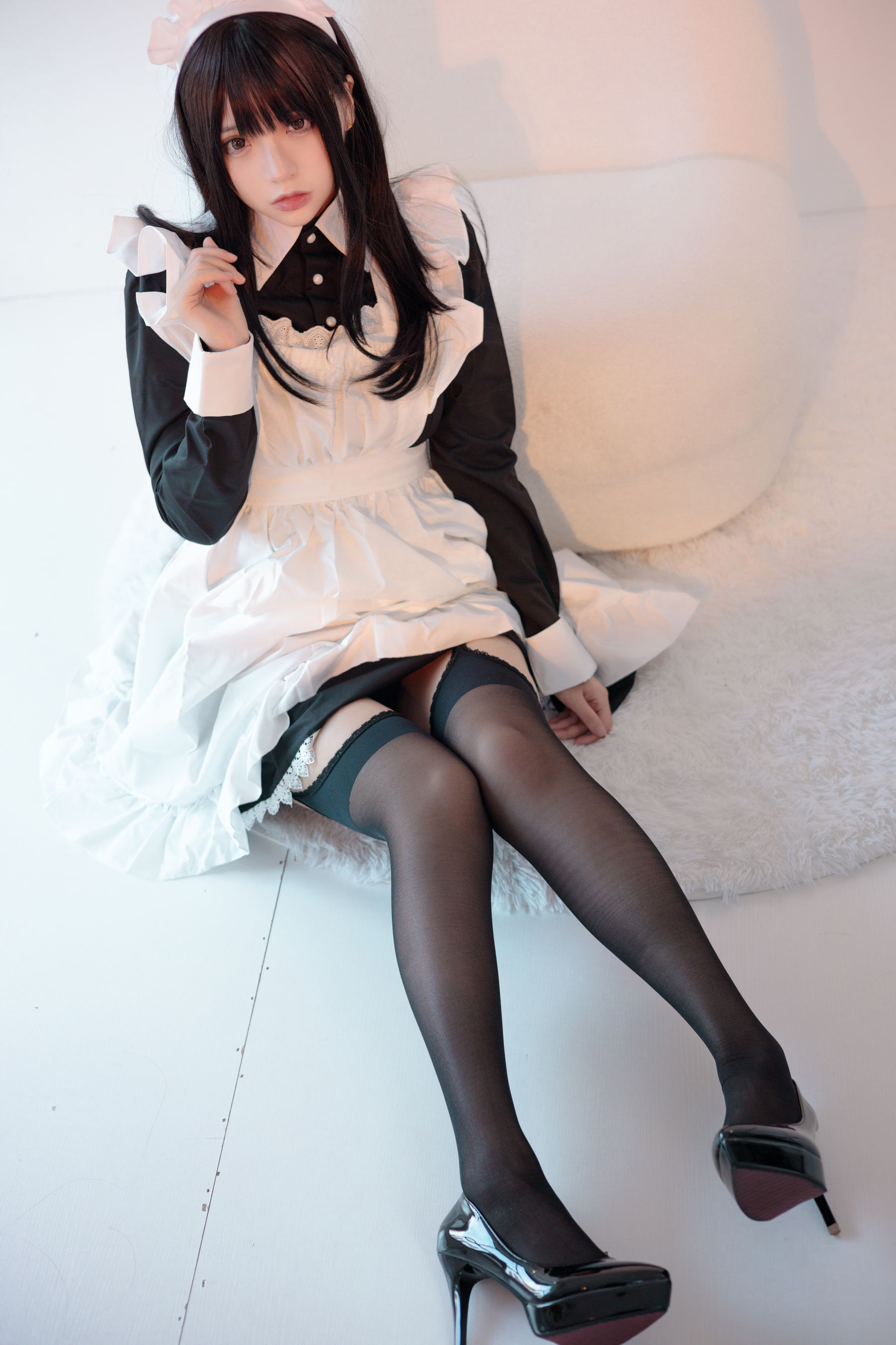 疯猫ss - 女仆-图27